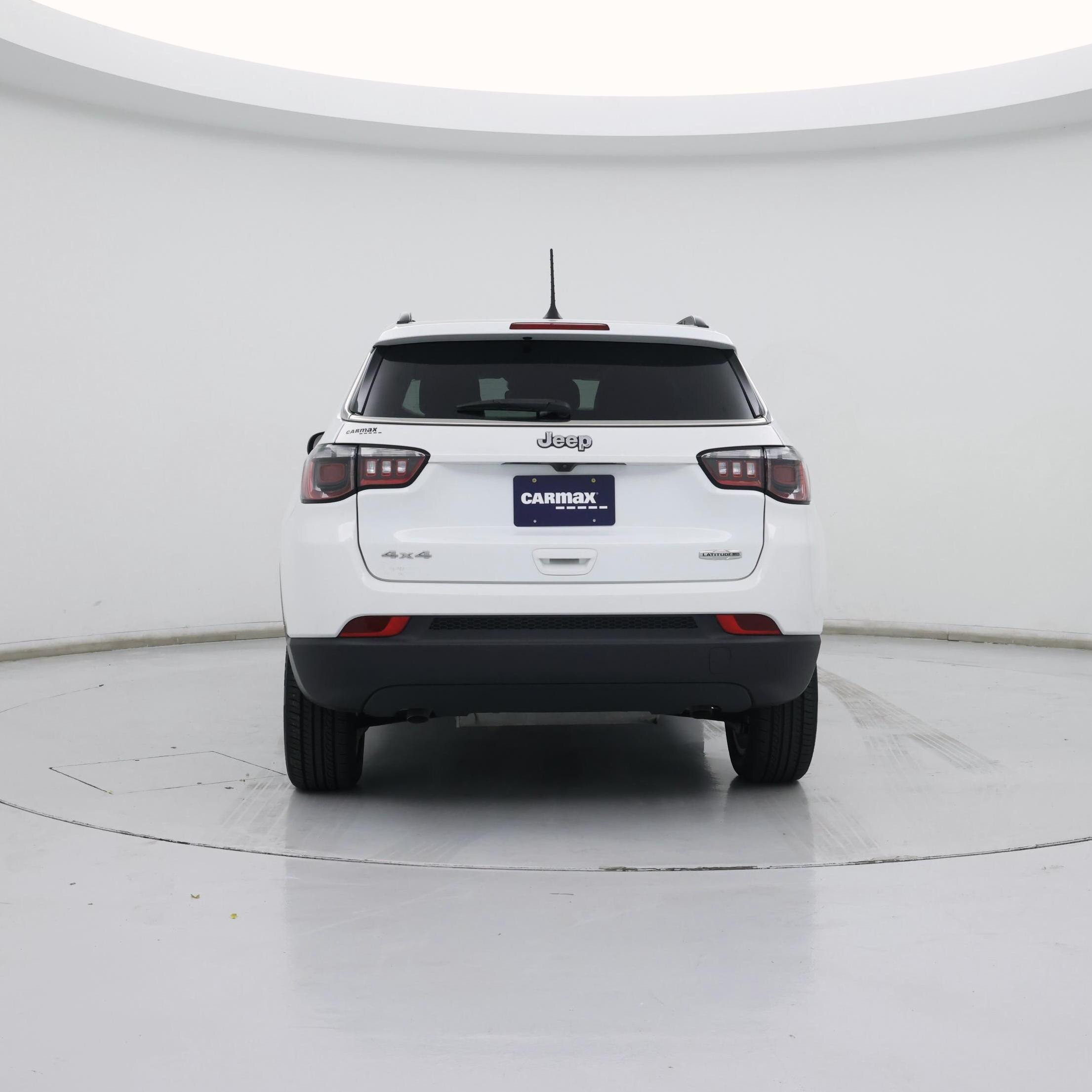 Thumbnail: 2023 Jeep Compass - 6