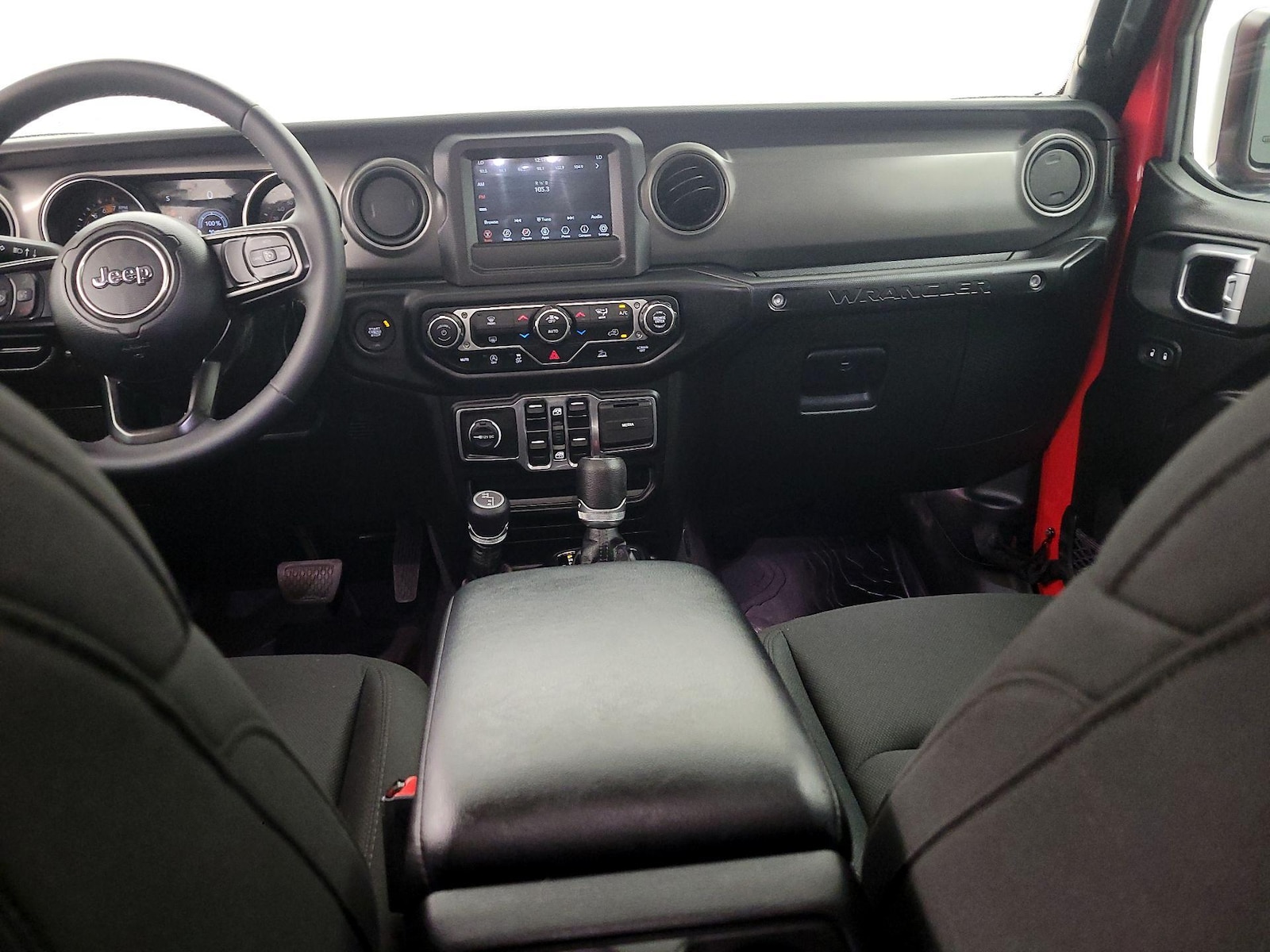 2023 Jeep Wrangler 4-Door Sport S - Photo 10