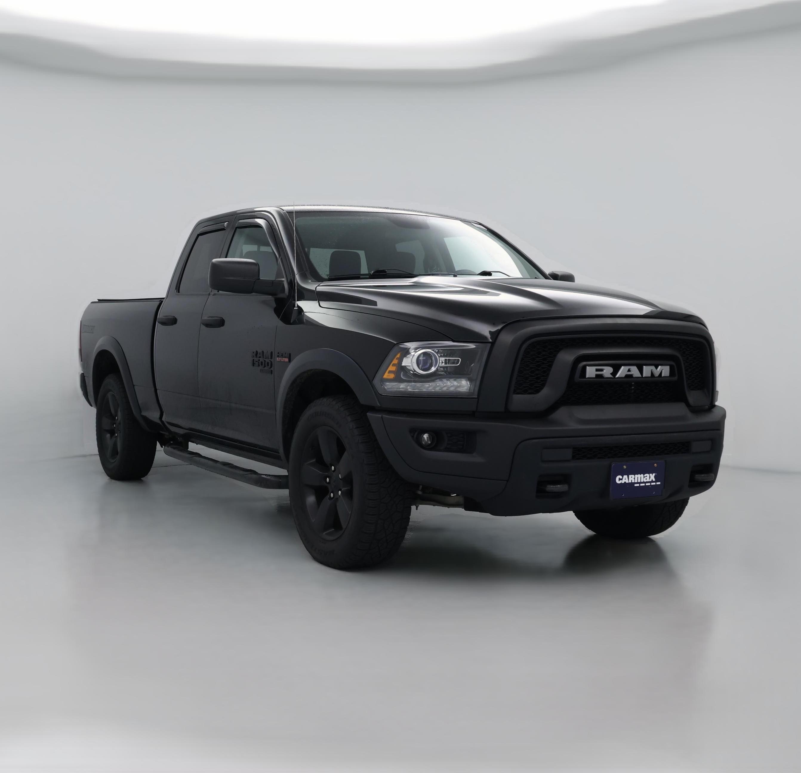 Thumbnail: 2020 RAM 1500 Classic - 1