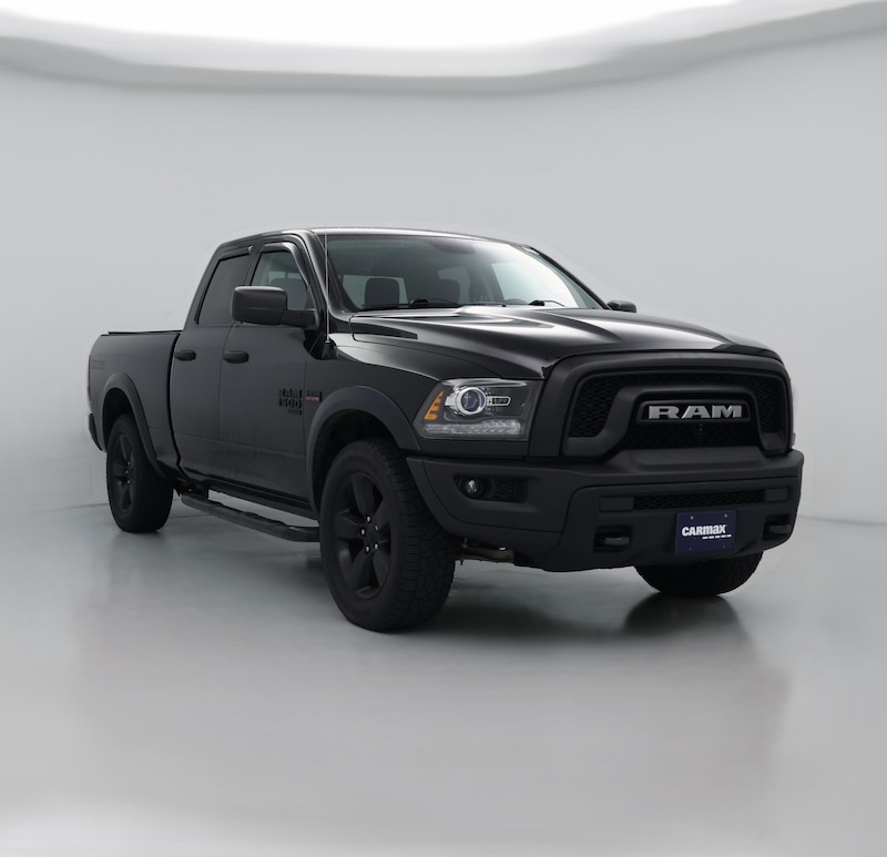 2020 Ram 1500 Classic Warlock