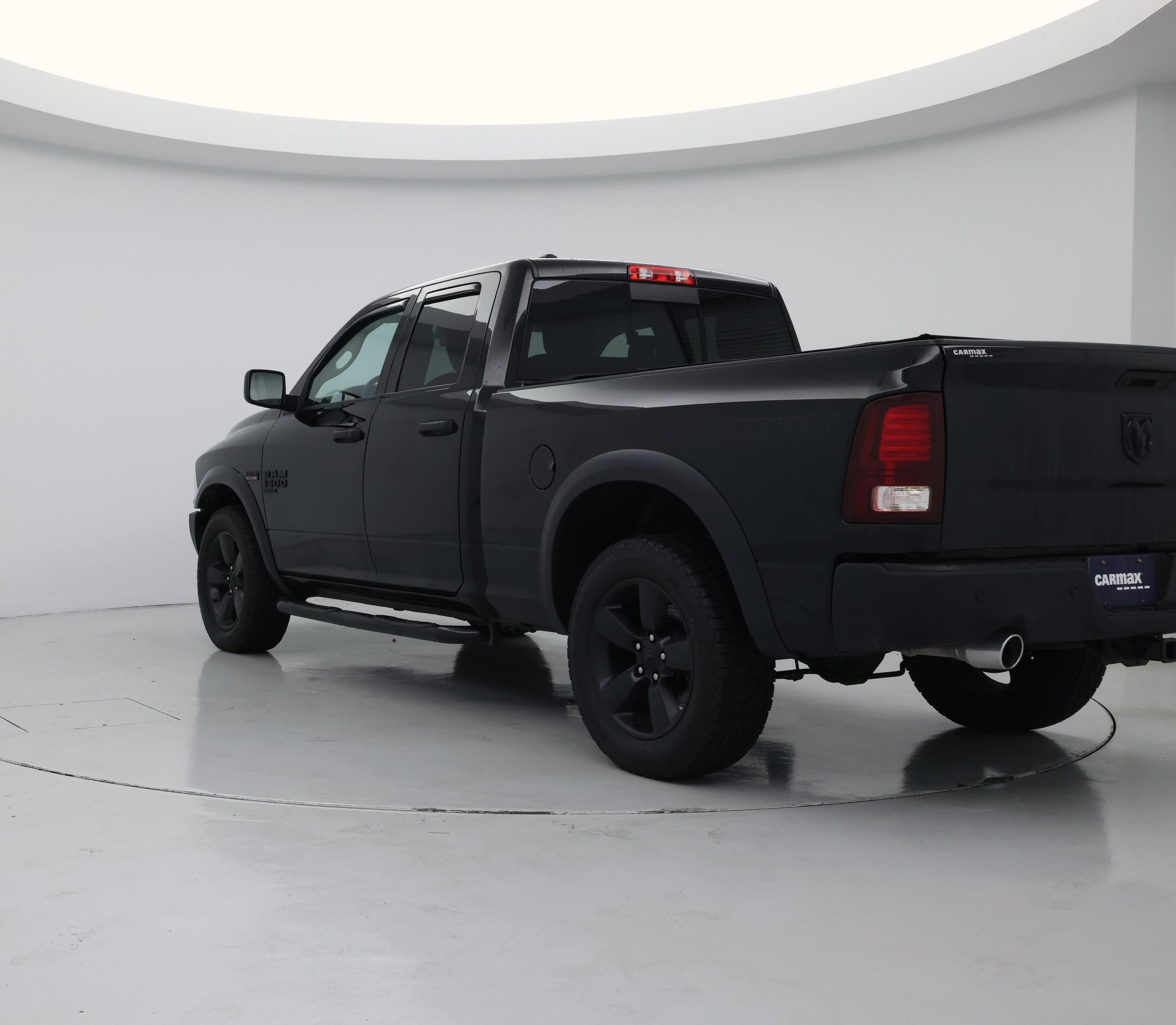 Thumbnail: 2020 RAM 1500 Classic - 2