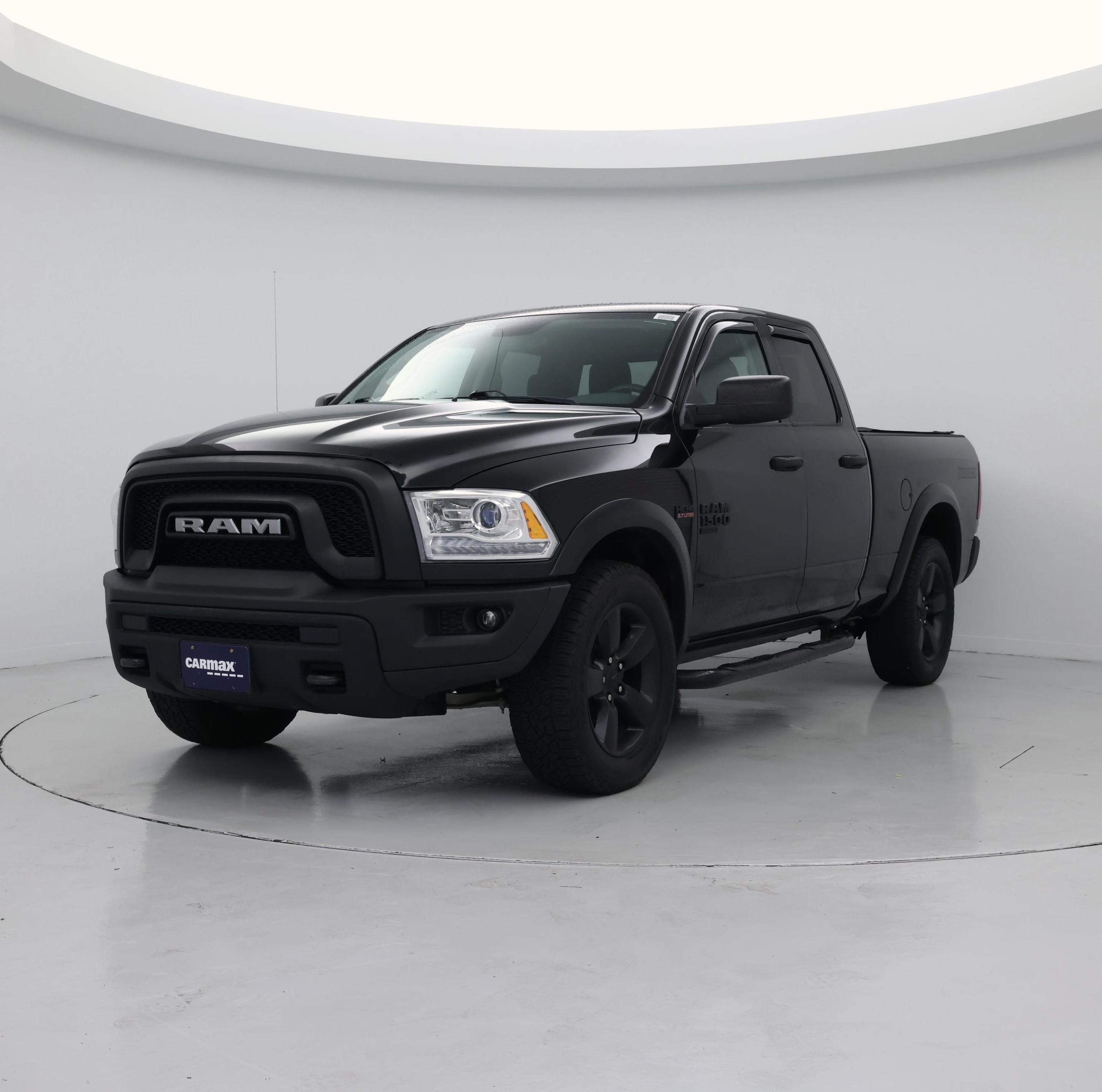 Thumbnail: 2020 RAM 1500 Classic - 4