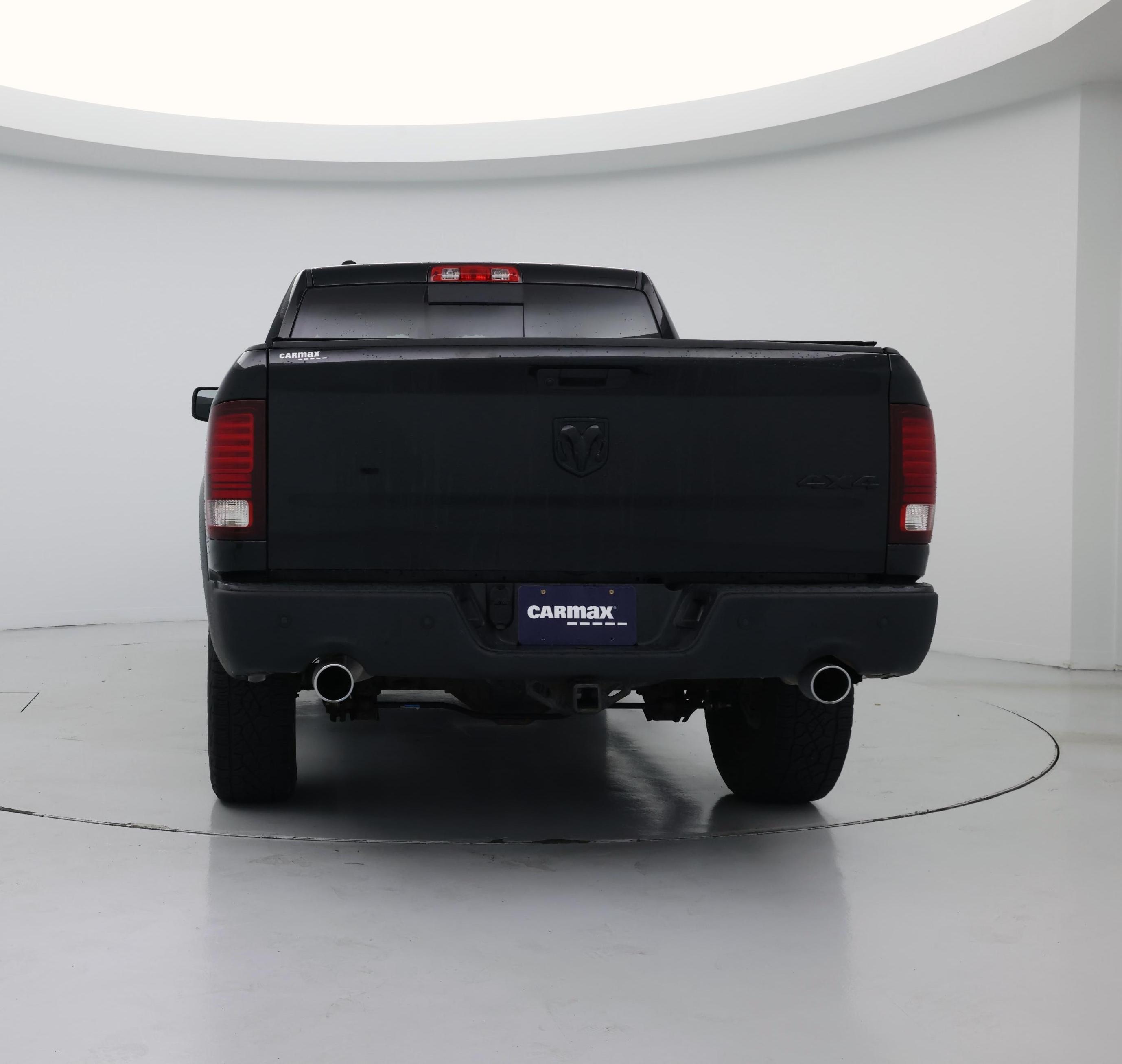 Thumbnail: 2020 RAM 1500 Classic - 6