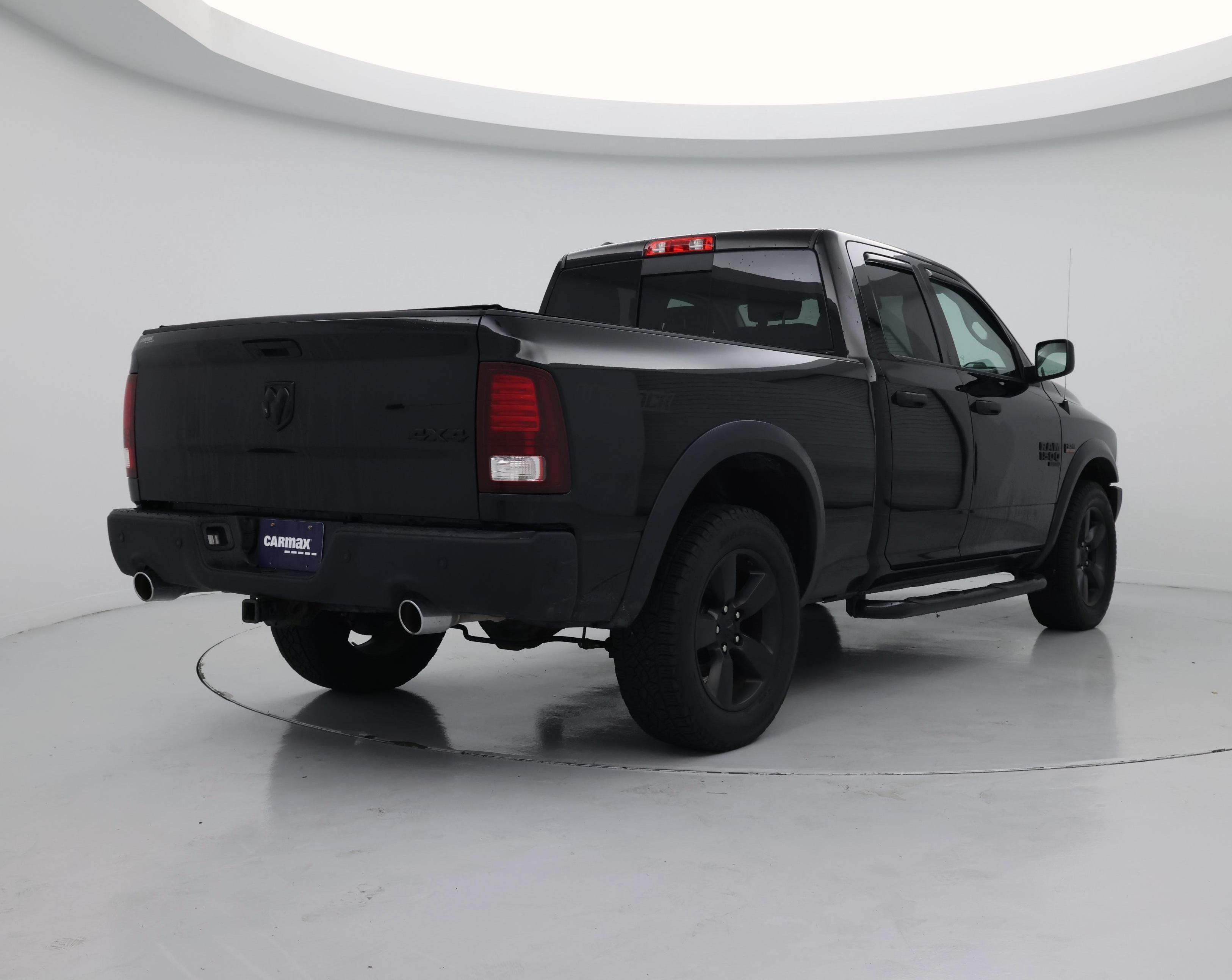 Thumbnail: 2020 RAM 1500 Classic - 8