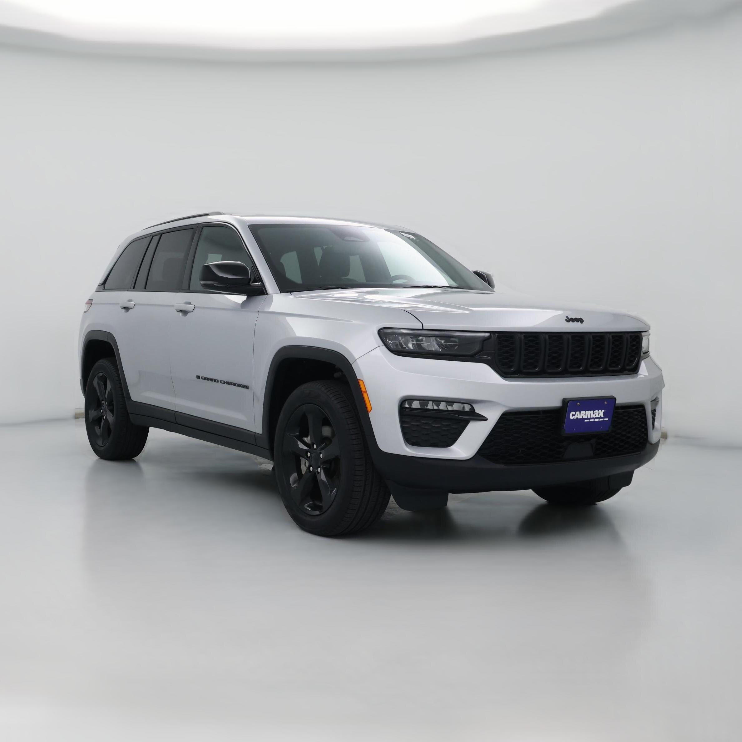 Thumbnail: 2024 Jeep Grand Cherokee - 1