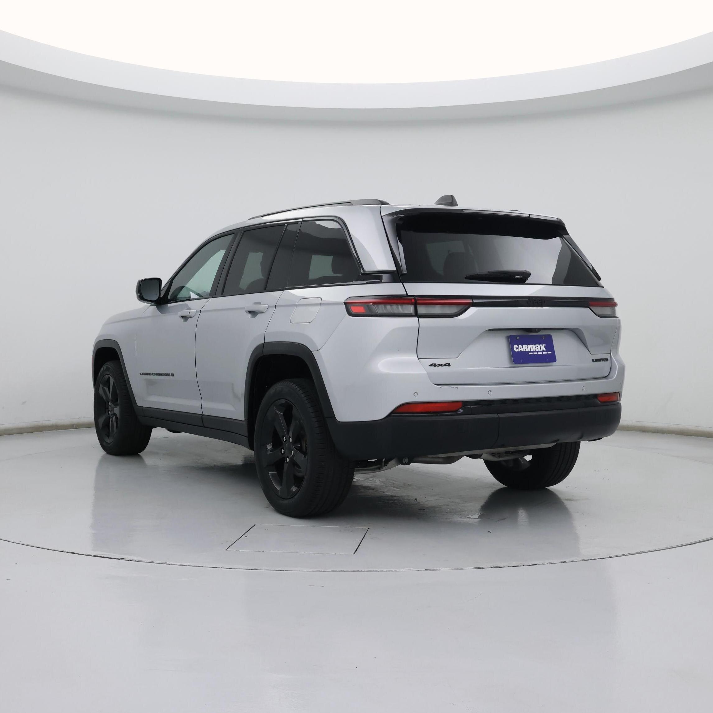 Thumbnail: 2024 Jeep Grand Cherokee - 2