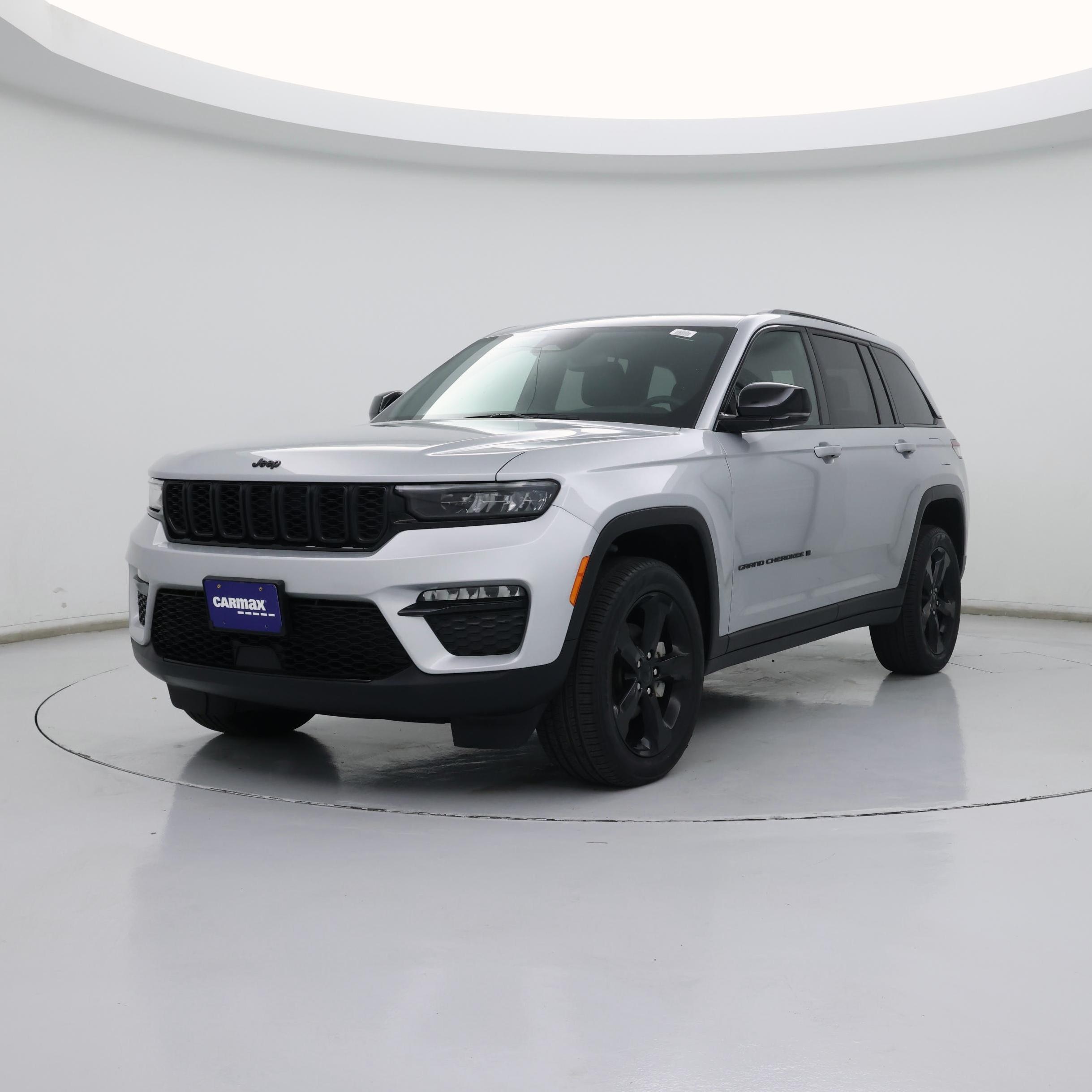 Thumbnail: 2024 Jeep Grand Cherokee - 4