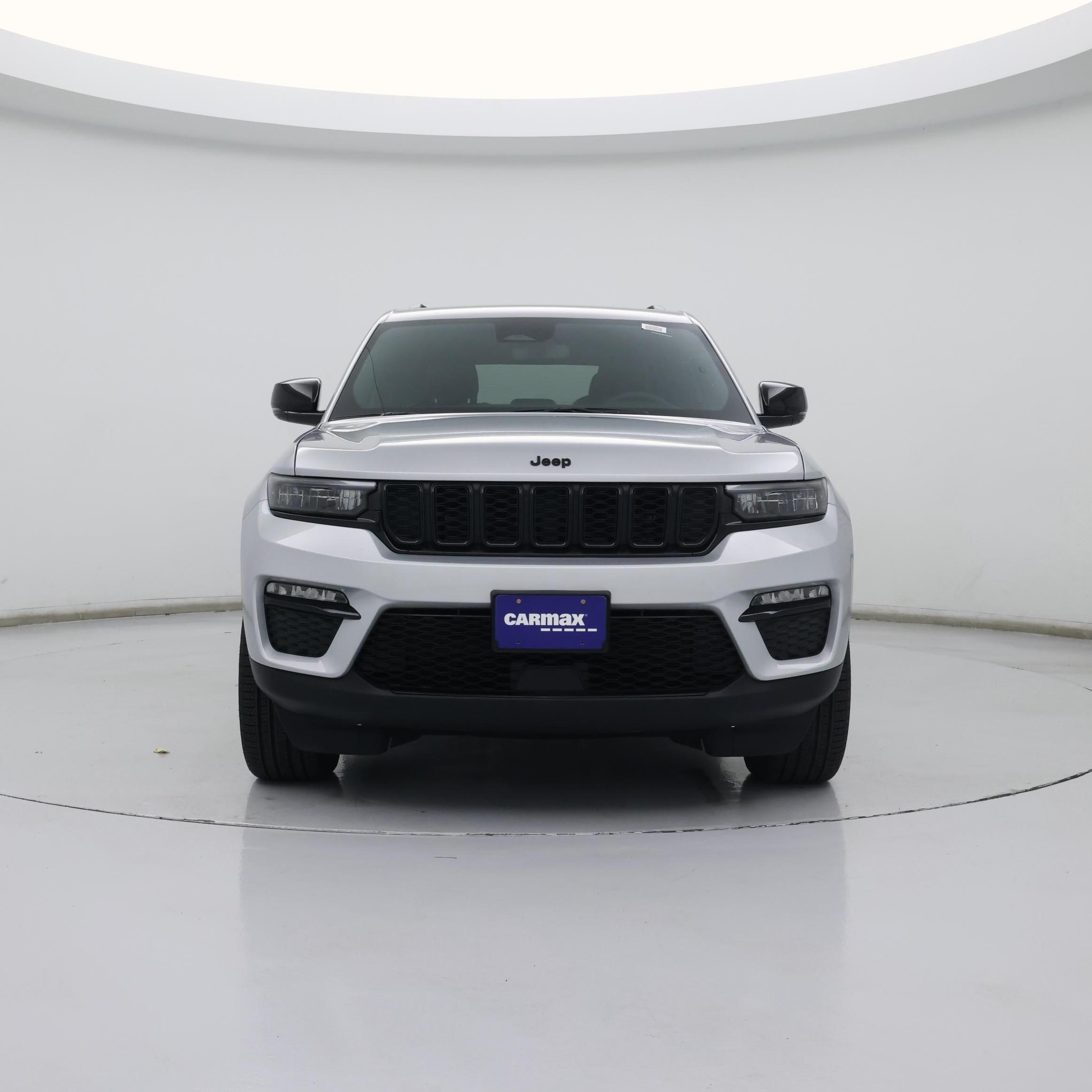 Thumbnail: 2024 Jeep Grand Cherokee - 5