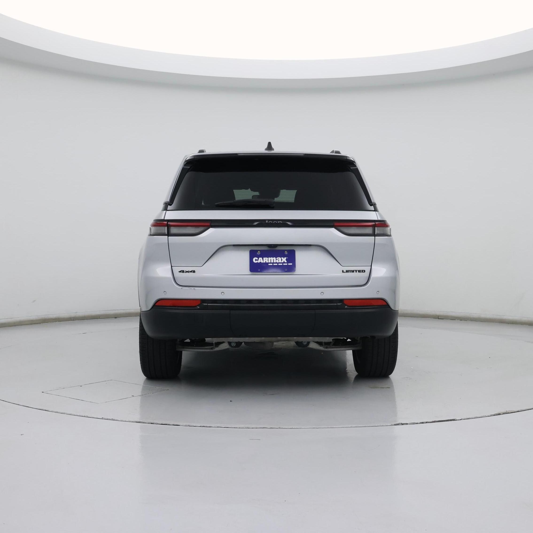Thumbnail: 2024 Jeep Grand Cherokee - 6