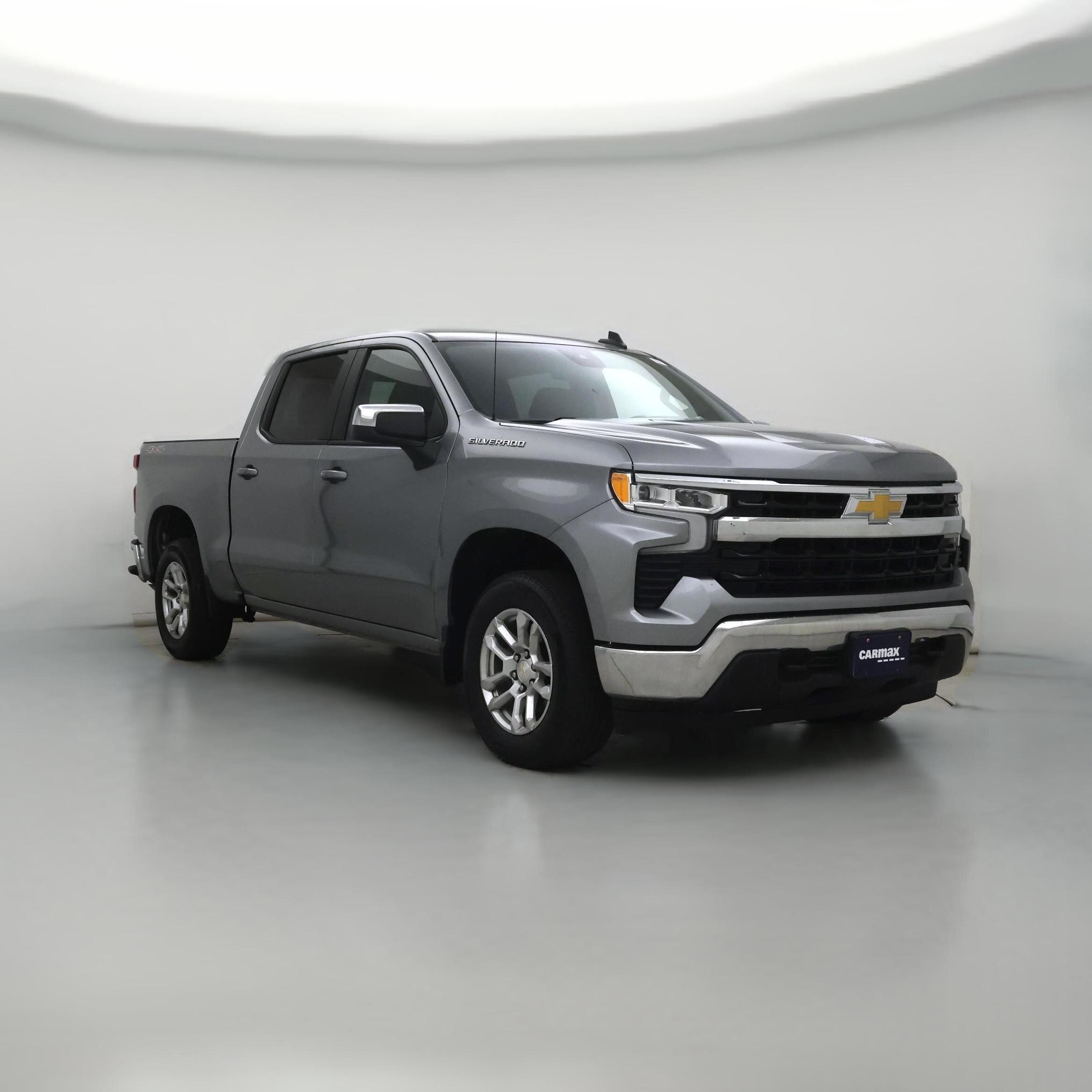 Thumbnail: 2023 Chevrolet Silverado 1500 - 1