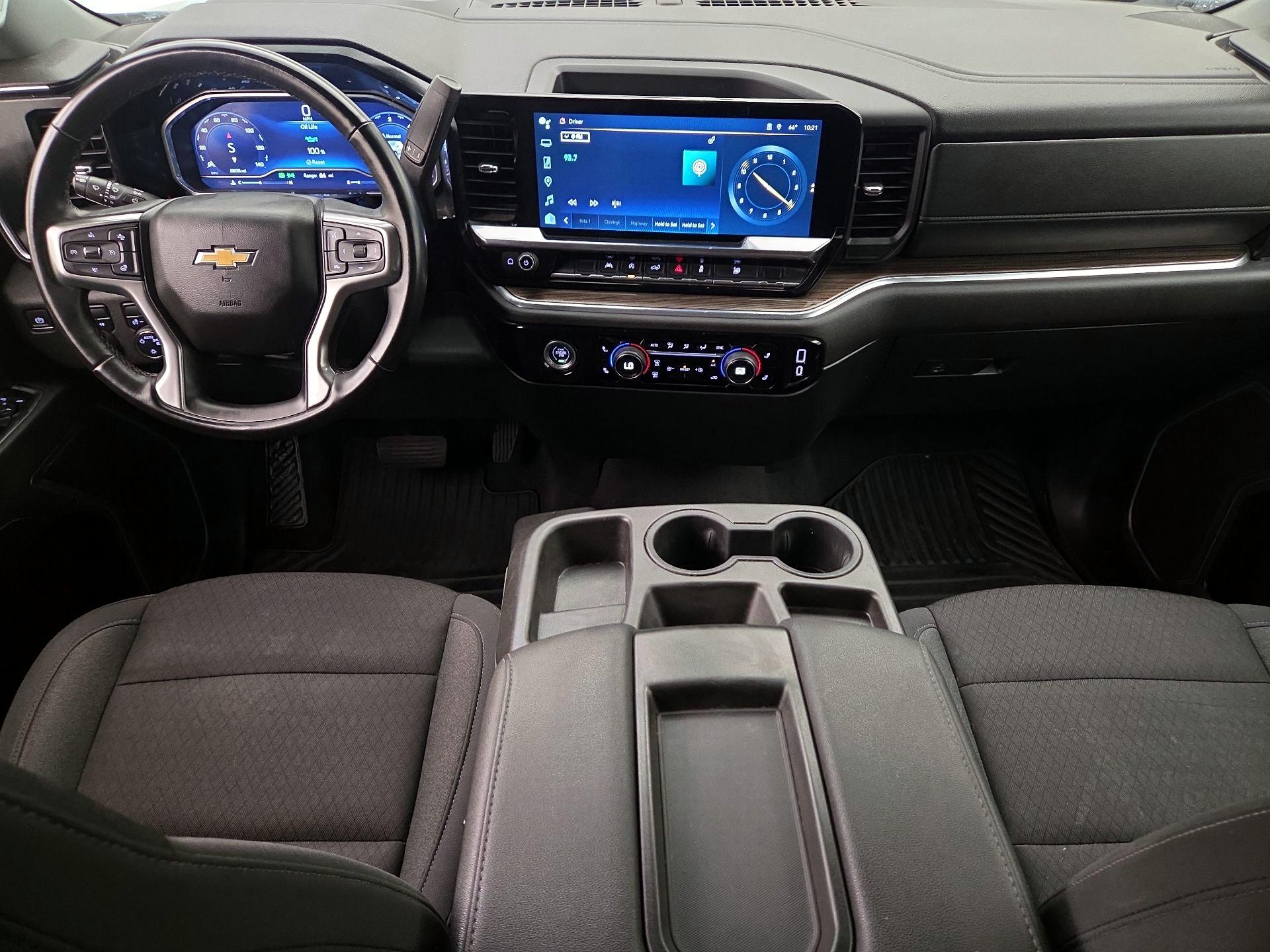 Thumbnail: 2023 Chevrolet Silverado 1500 - 9