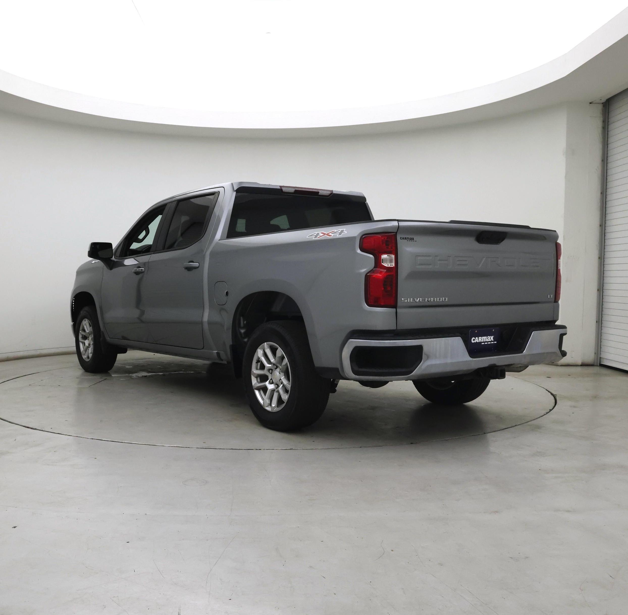 Thumbnail: 2023 Chevrolet Silverado 1500 - 2