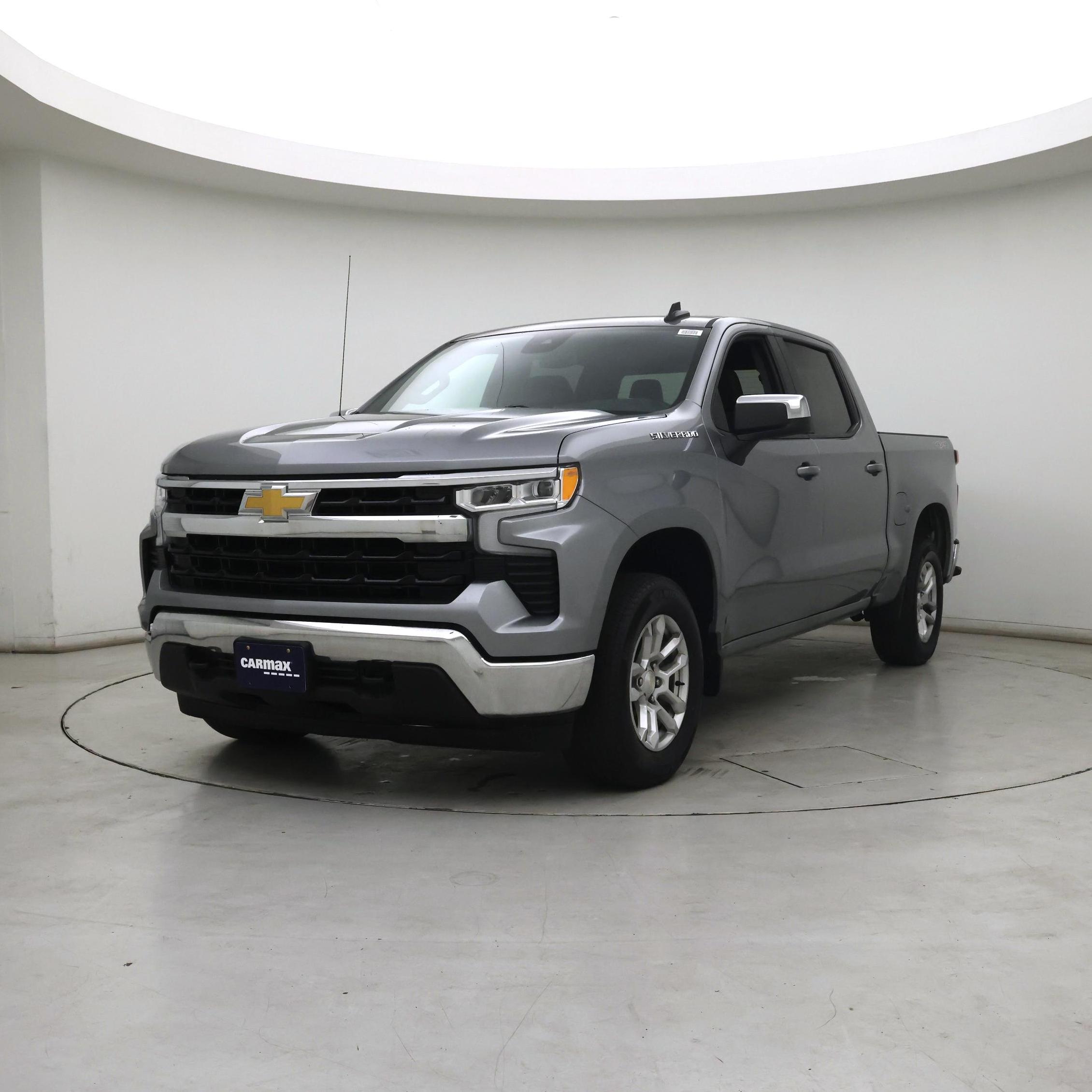 Thumbnail: 2023 Chevrolet Silverado 1500 - 4
