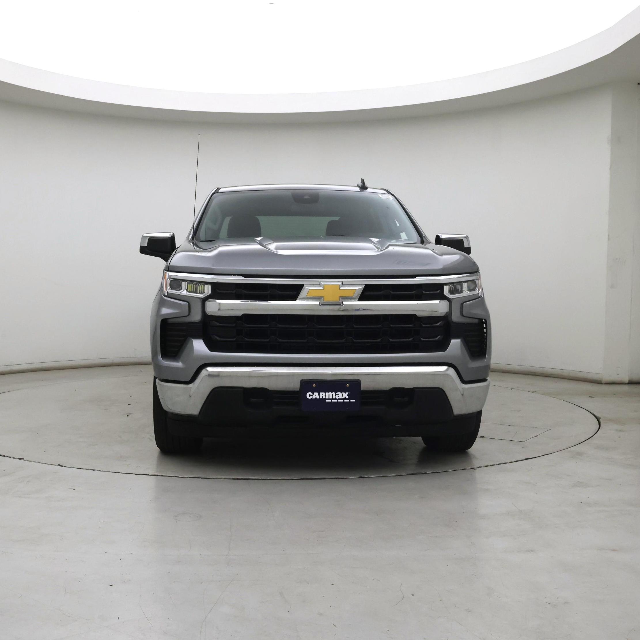 Thumbnail: 2023 Chevrolet Silverado 1500 - 5