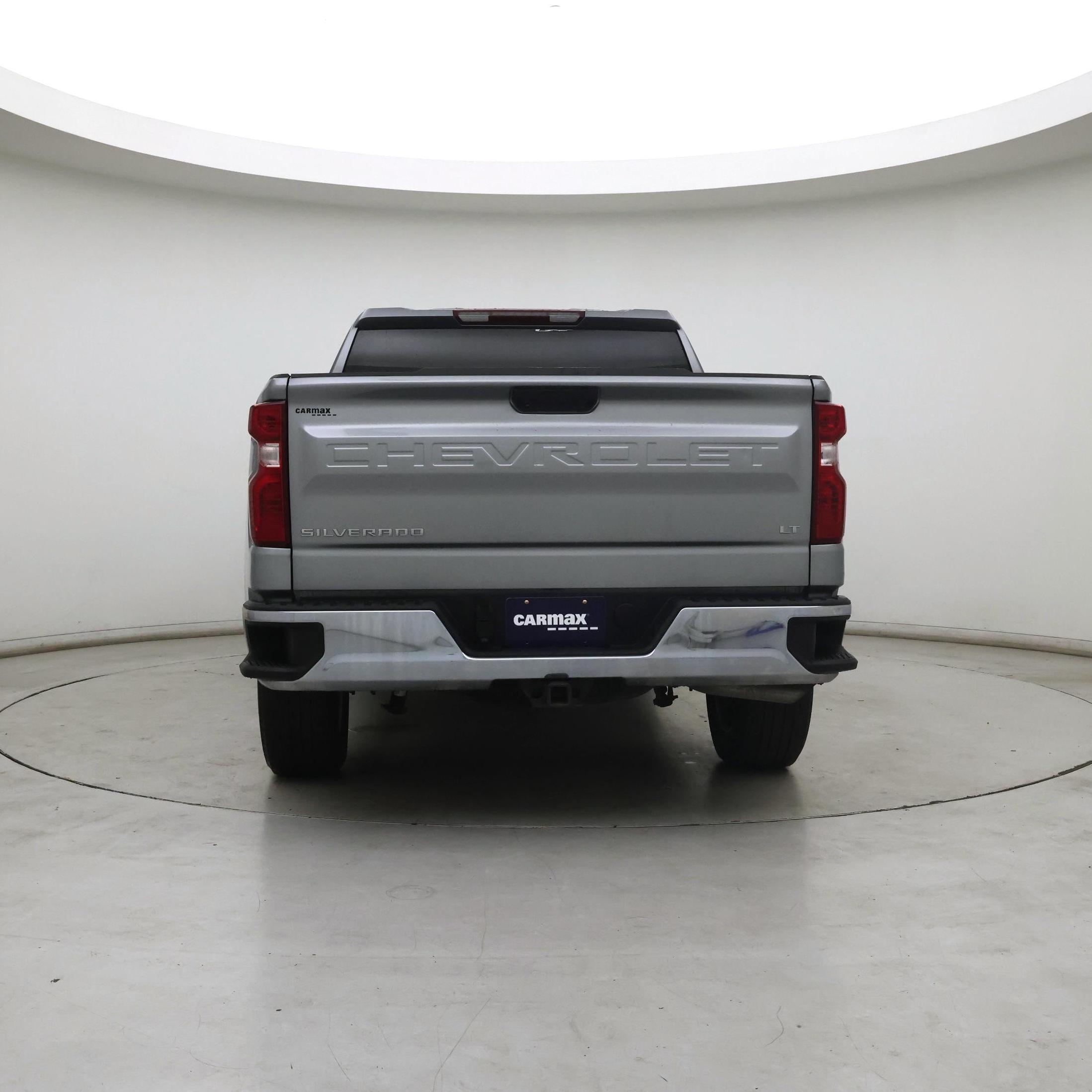 Thumbnail: 2023 Chevrolet Silverado 1500 - 6