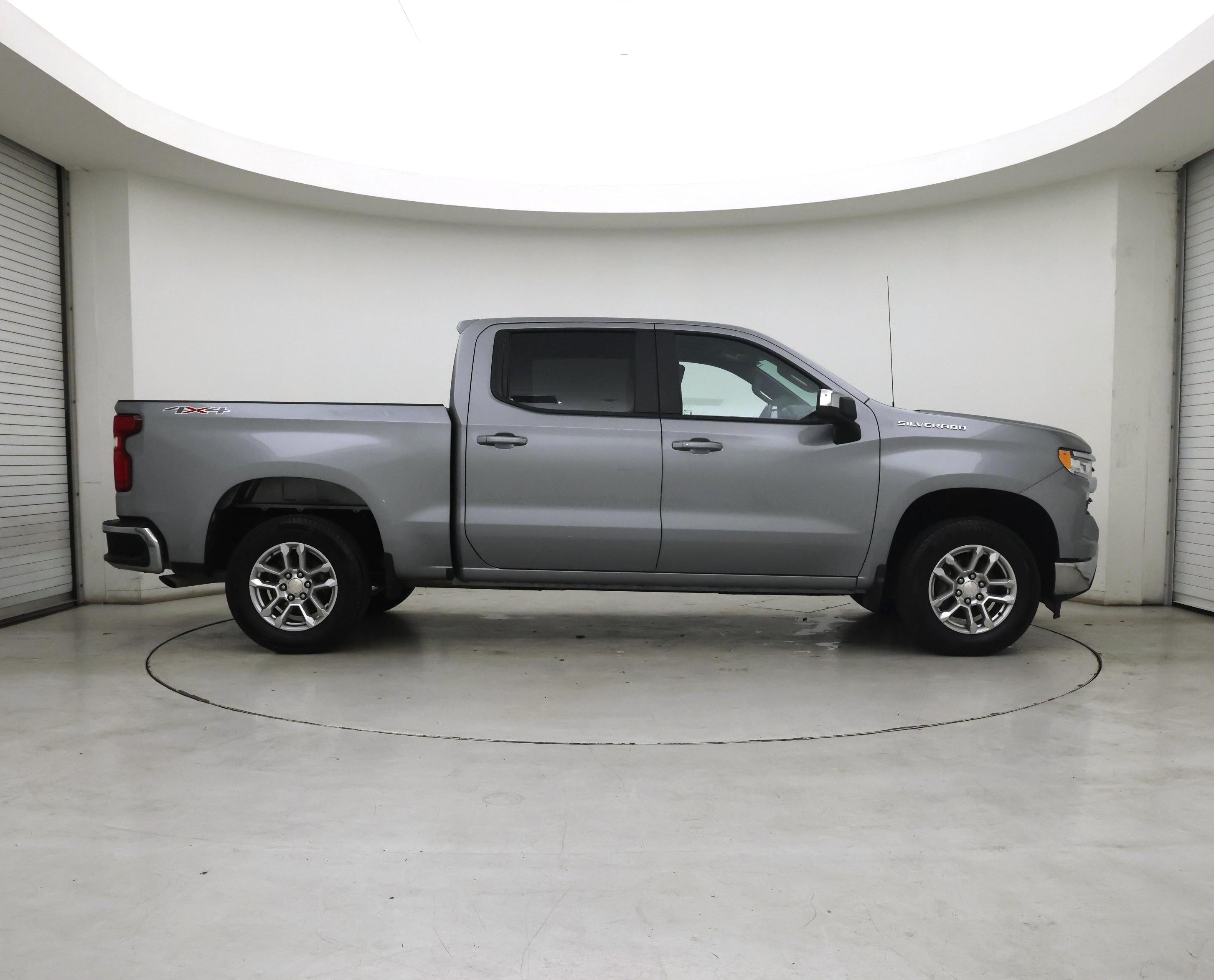 Thumbnail: 2023 Chevrolet Silverado 1500 - 7