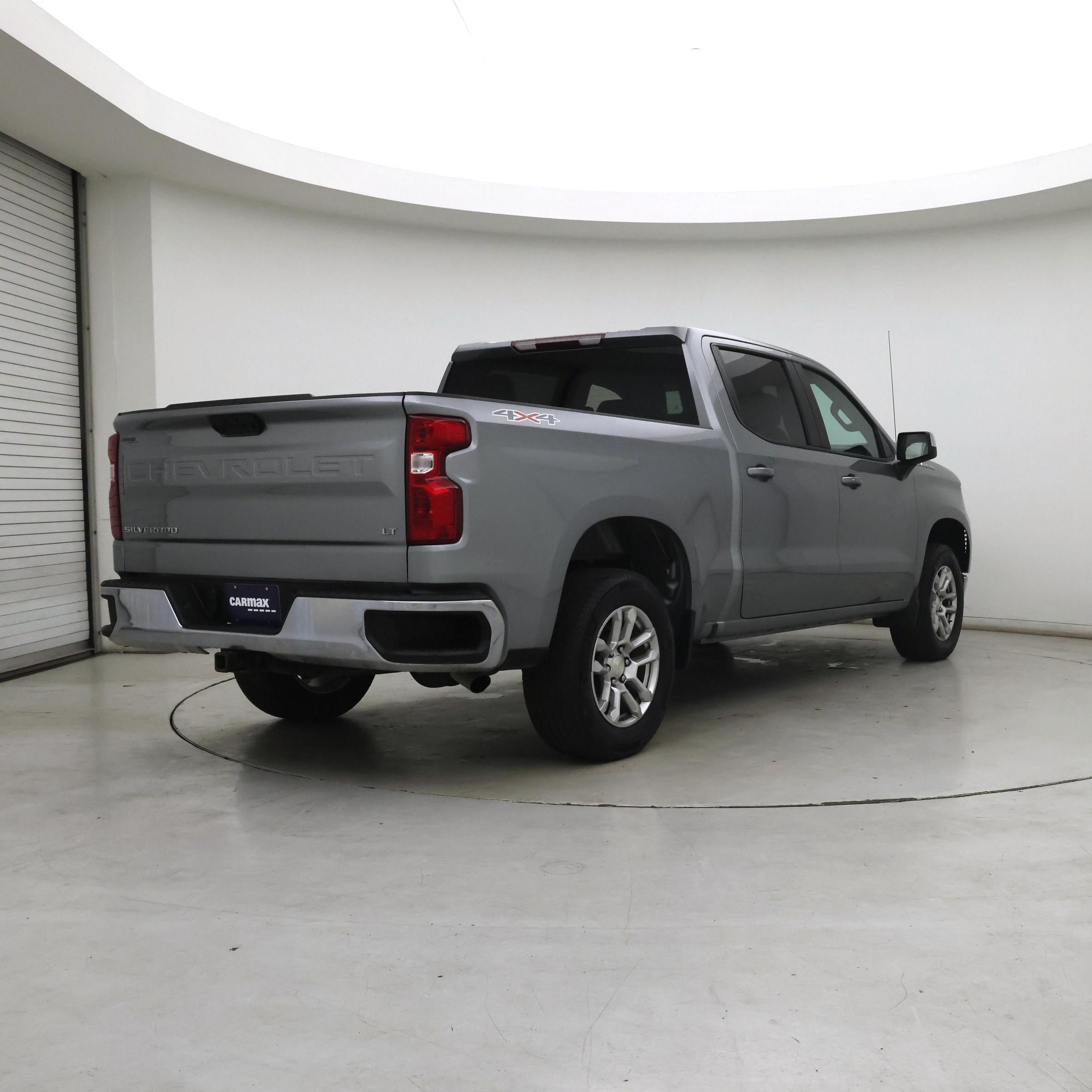 Thumbnail: 2023 Chevrolet Silverado 1500 - 8