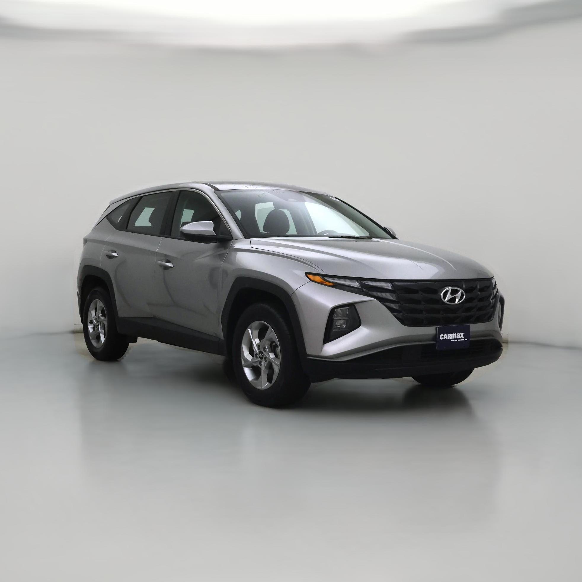 Thumbnail: 2024 Hyundai Tucson - 1