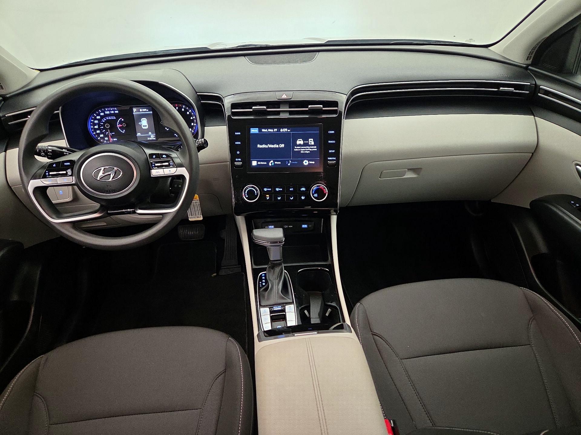 Thumbnail: 2024 Hyundai Tucson - 9