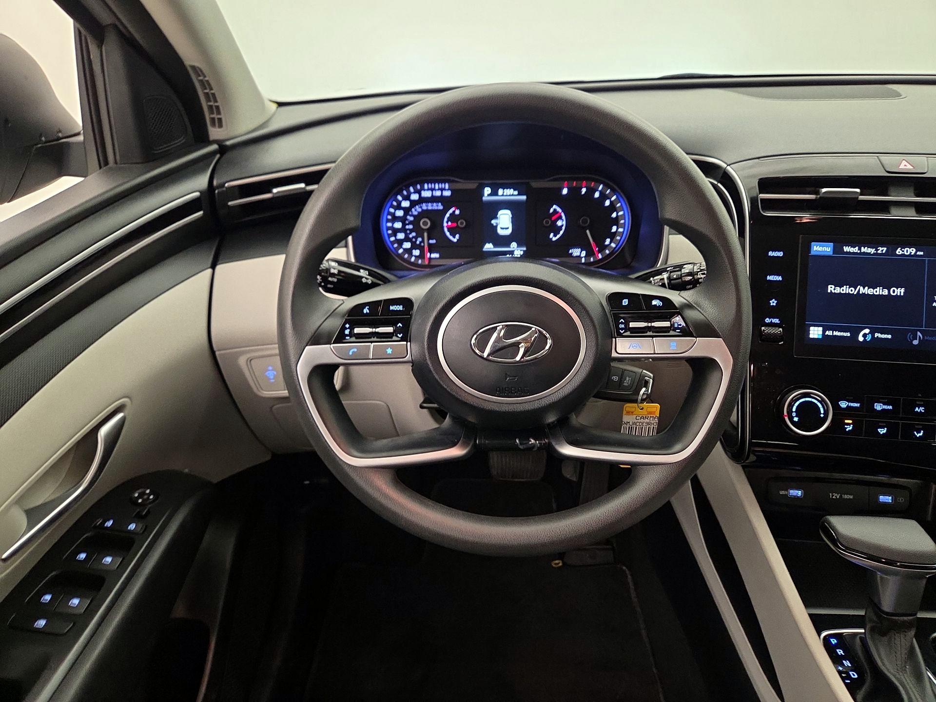 Thumbnail: 2024 Hyundai Tucson - 10