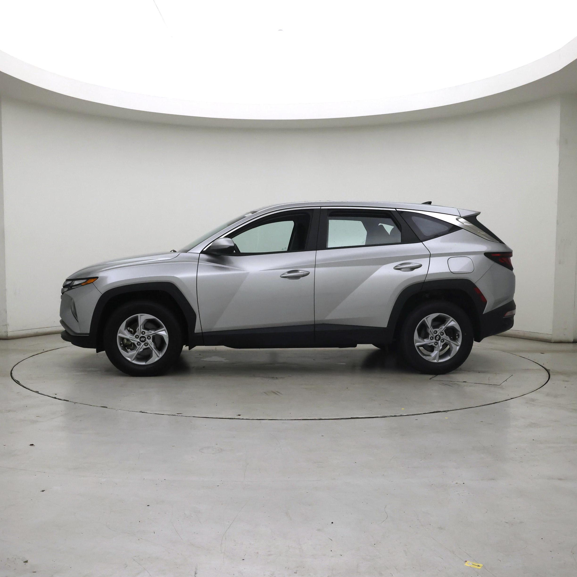 Thumbnail: 2024 Hyundai Tucson - 3