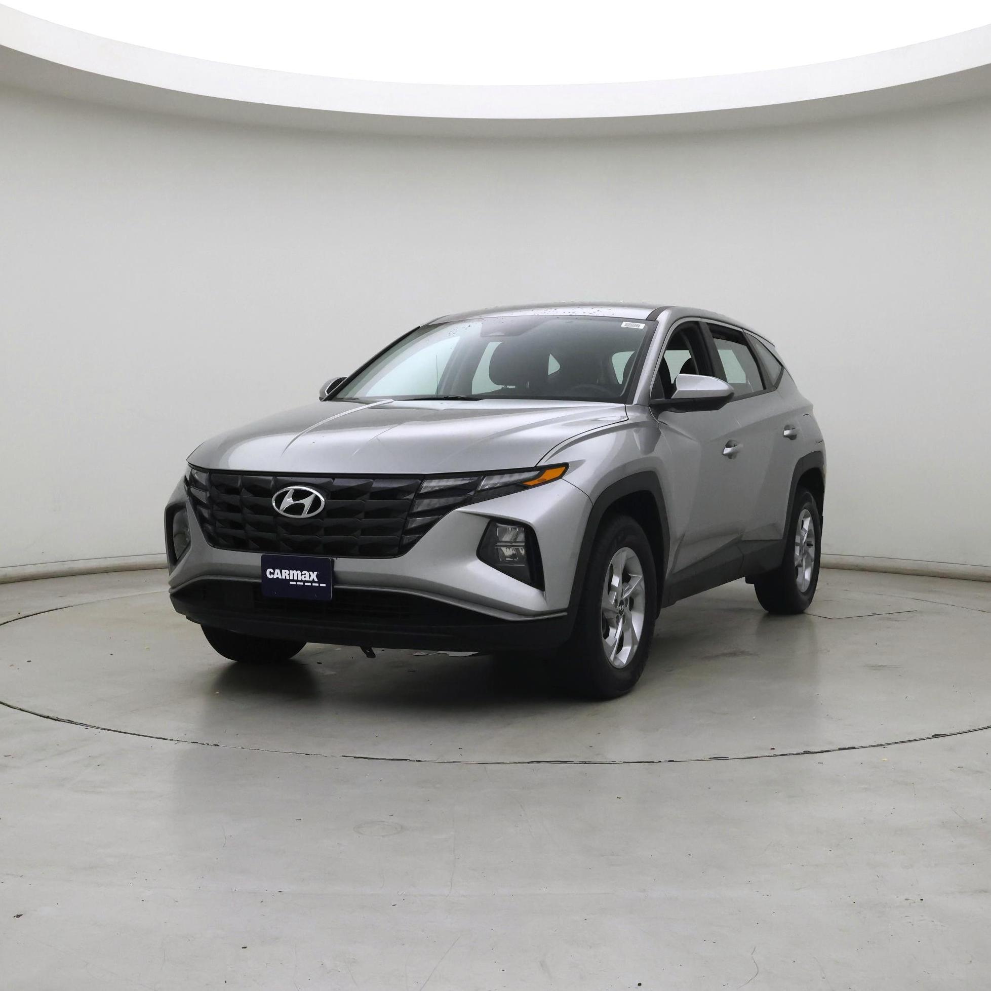 Thumbnail: 2024 Hyundai Tucson - 4