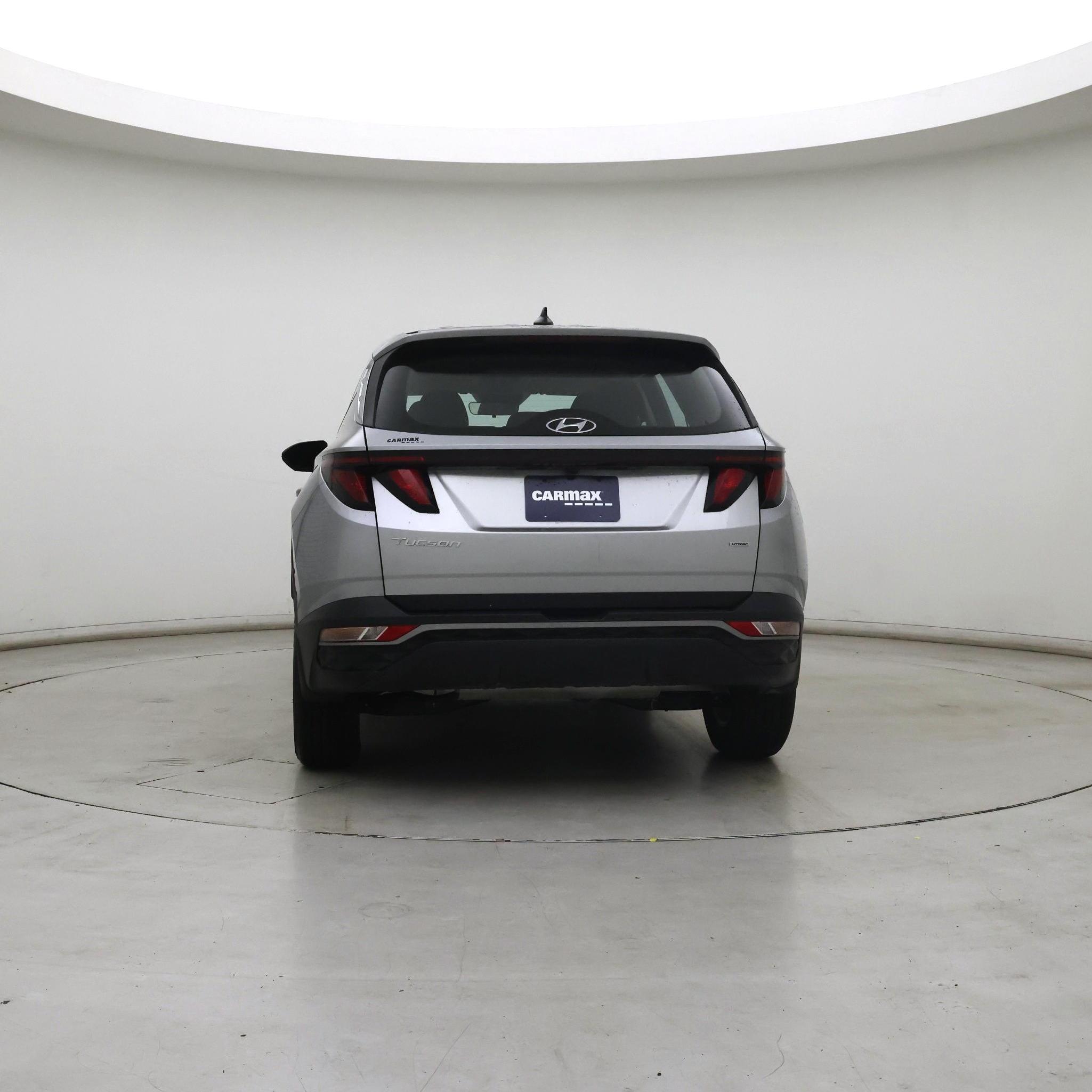 Thumbnail: 2024 Hyundai Tucson - 6