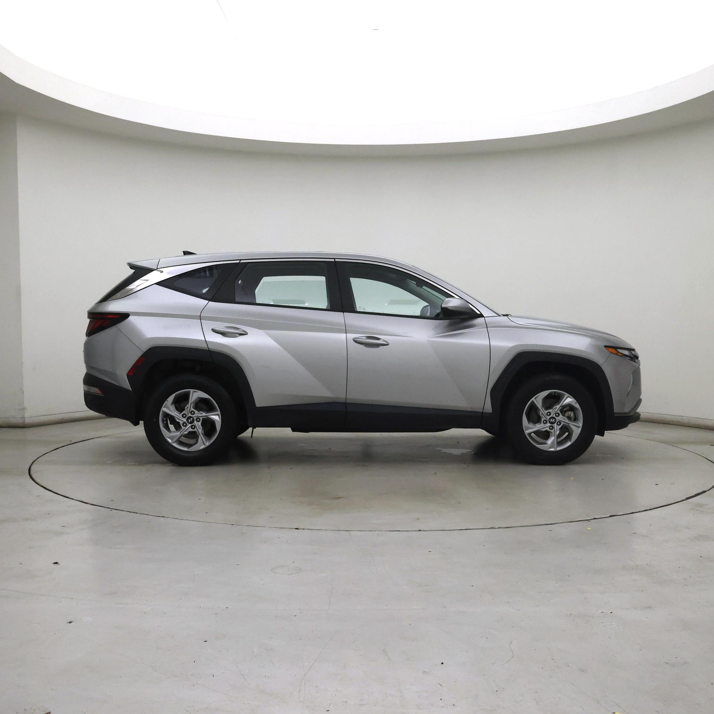 Thumbnail: 2024 Hyundai Tucson - 7