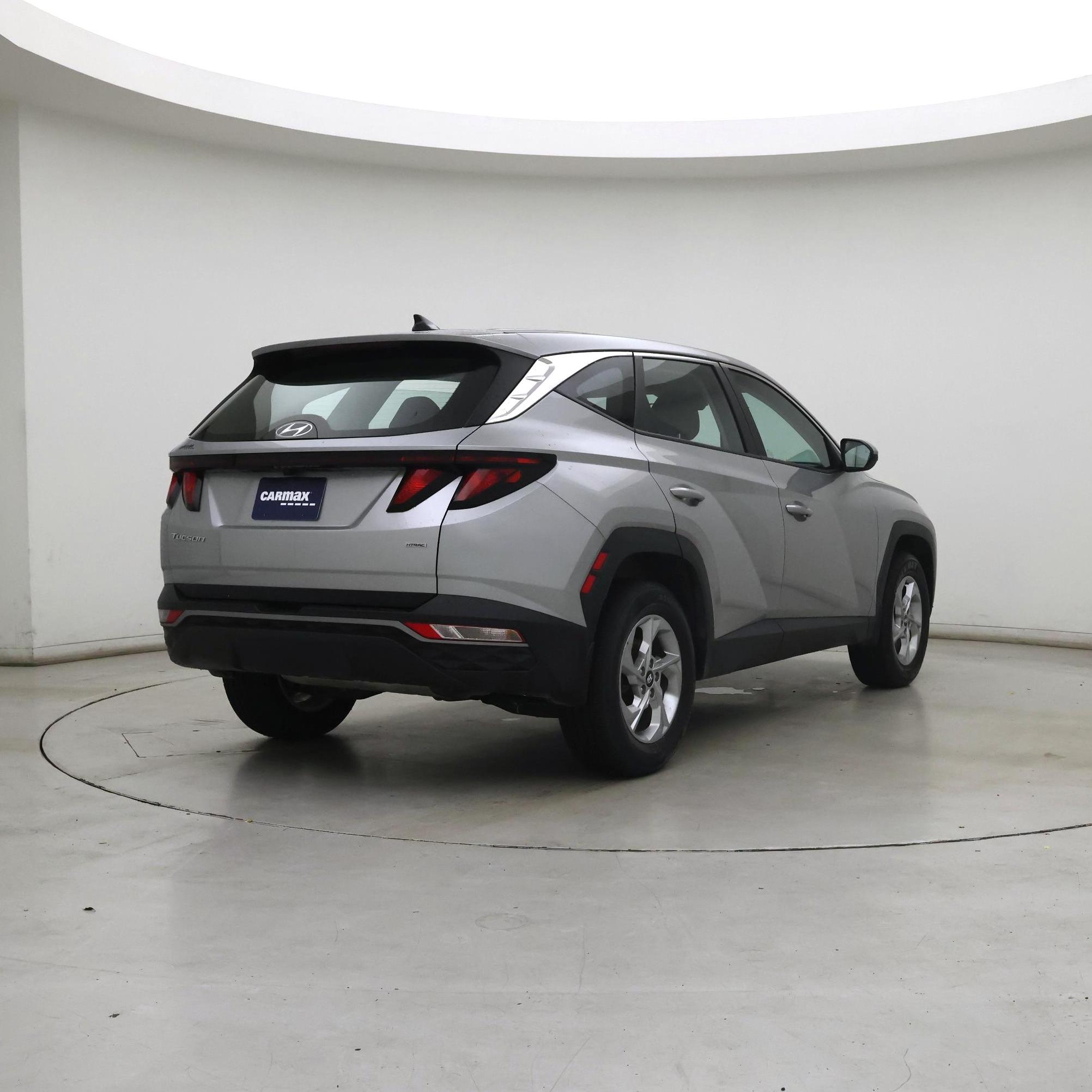Thumbnail: 2024 Hyundai Tucson - 8