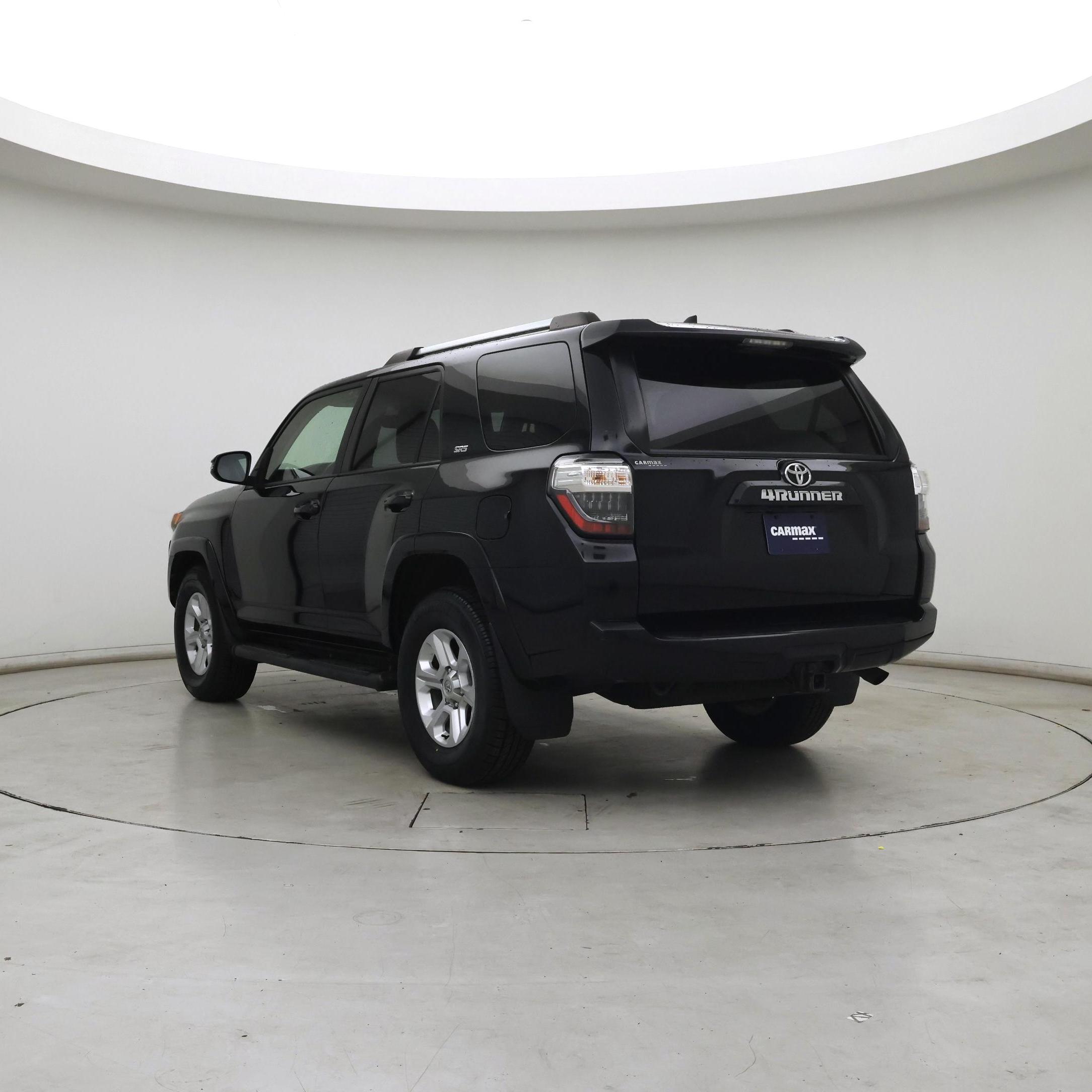 Thumbnail: 2022 Toyota 4Runner - 2