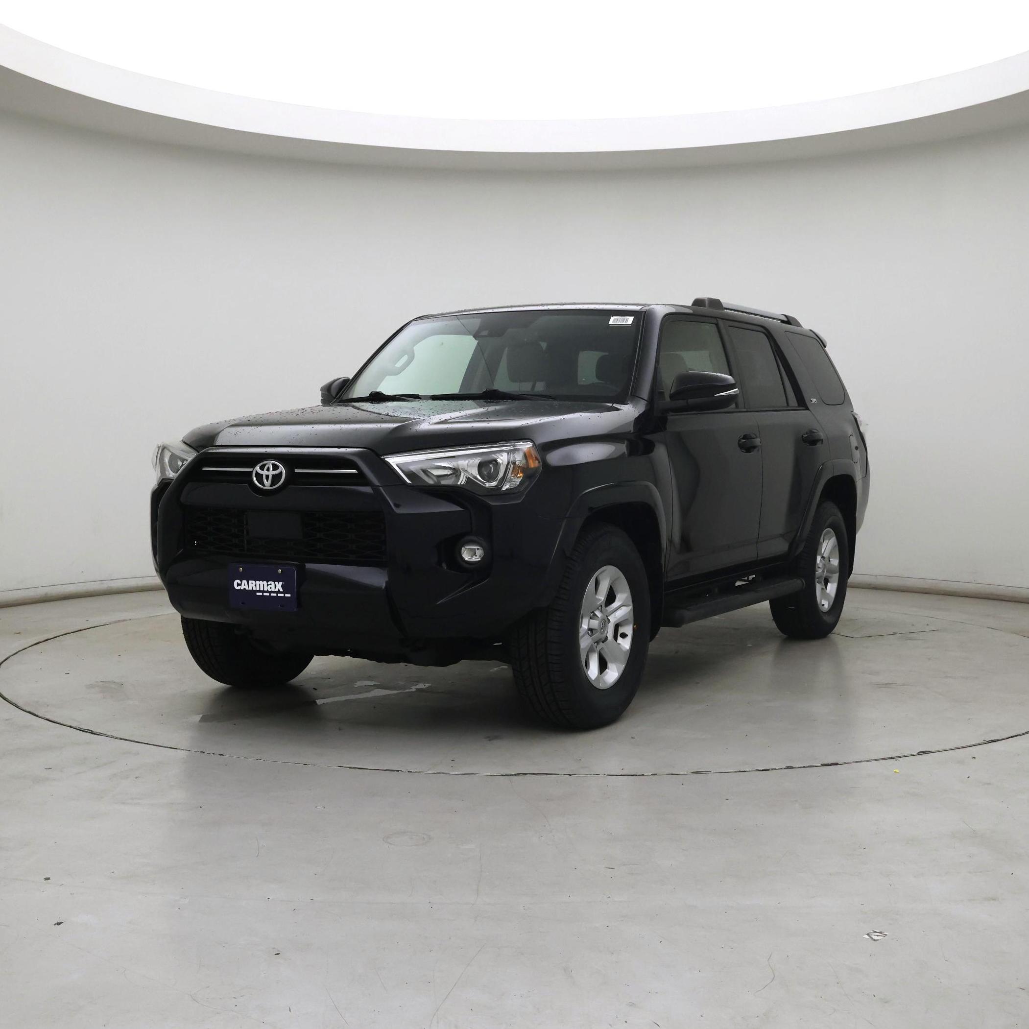 Thumbnail: 2022 Toyota 4Runner - 4