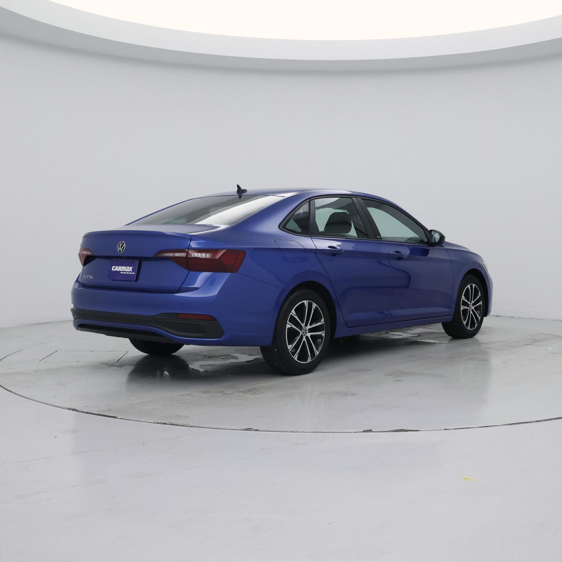 Thumbnail: 2023 Volkswagen Jetta - 8