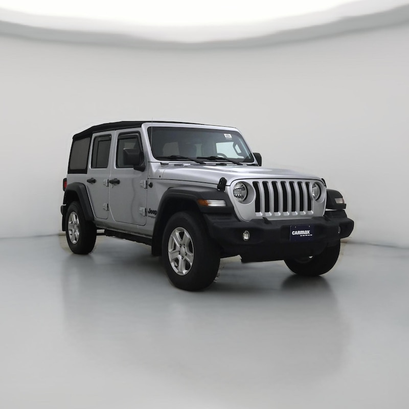 2022 Jeep Wrangler Unlimited Sport S