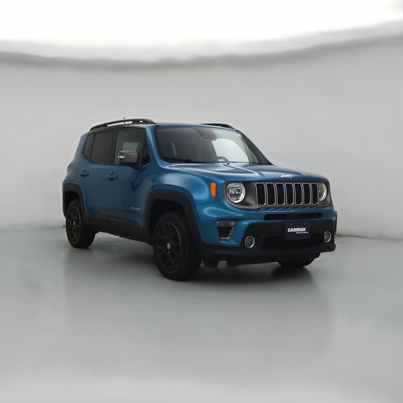 2021 Jeep Renegade Limited