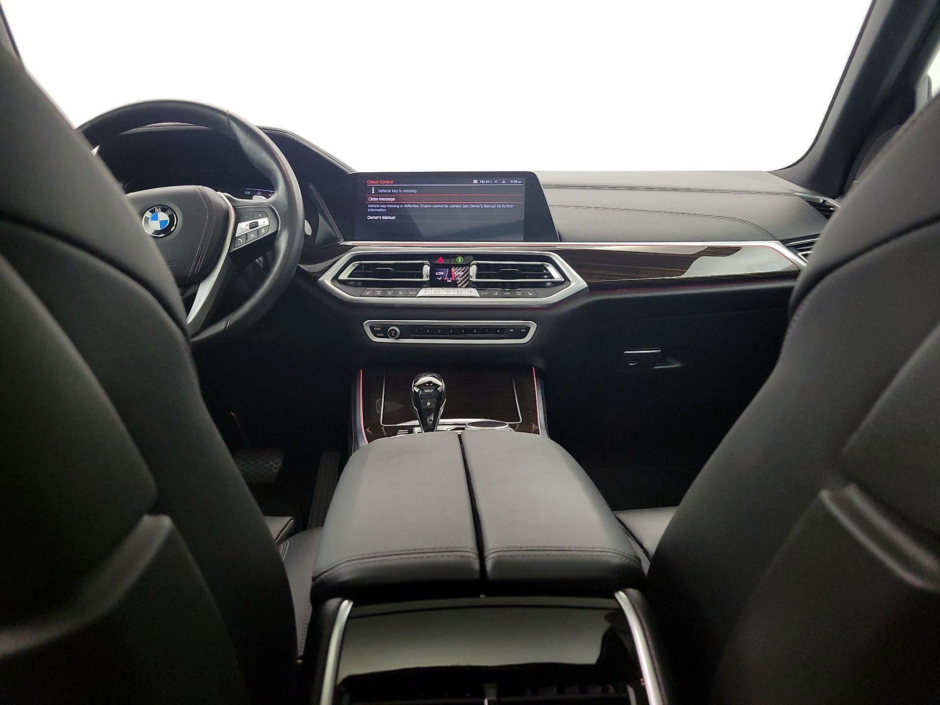 Thumbnail: 2021 BMW X5 - 9