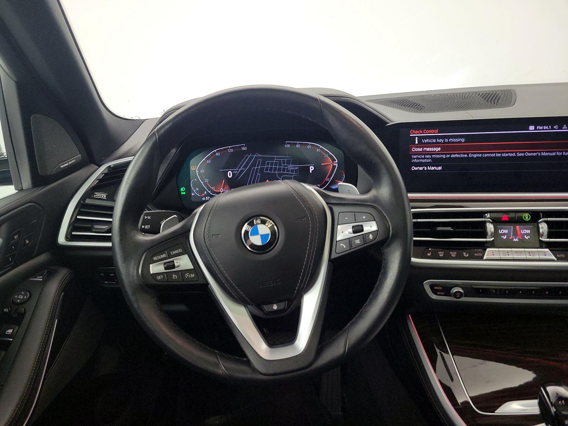 Thumbnail: 2021 BMW X5 - 10