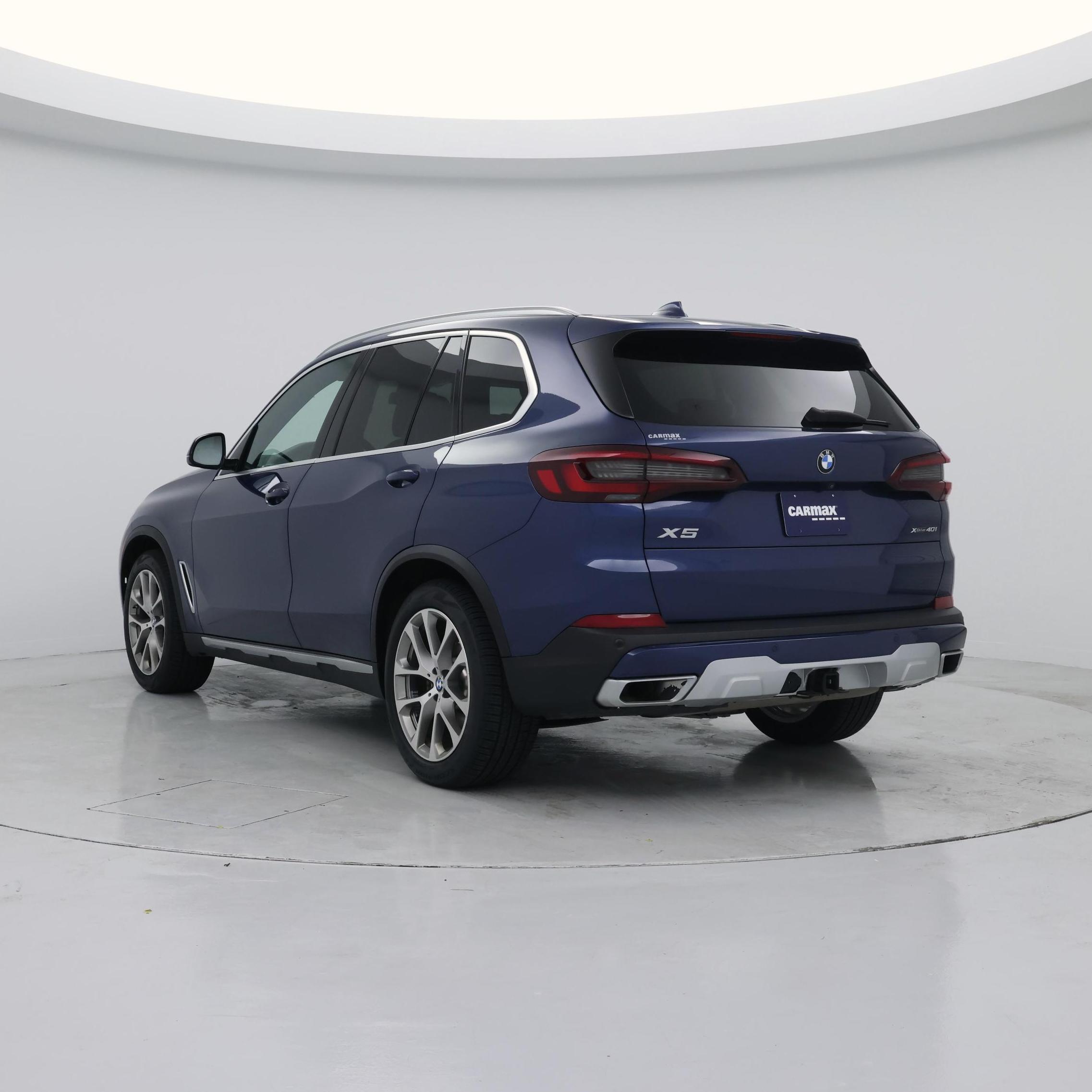 Thumbnail: 2021 BMW X5 - 2