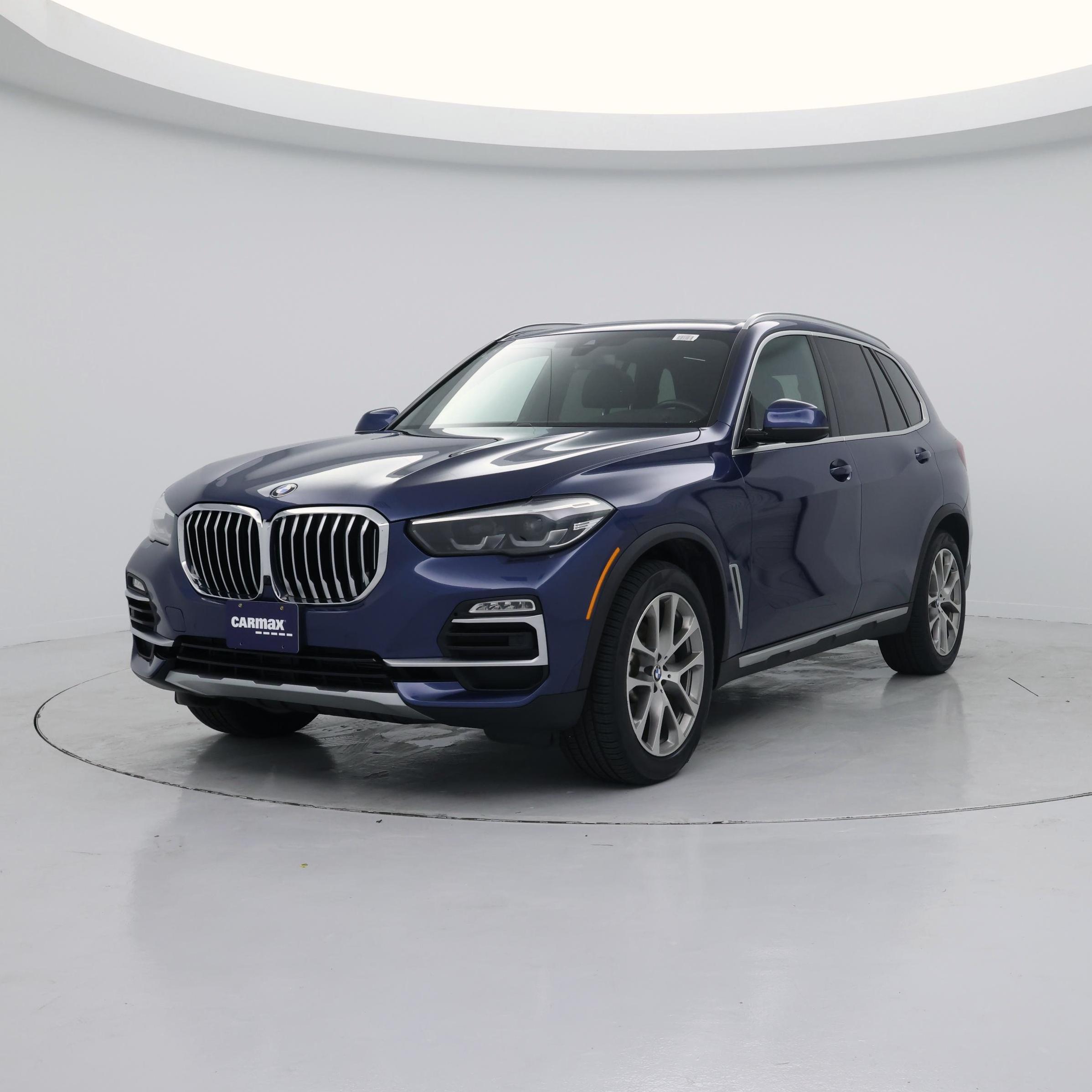Thumbnail: 2021 BMW X5 - 4