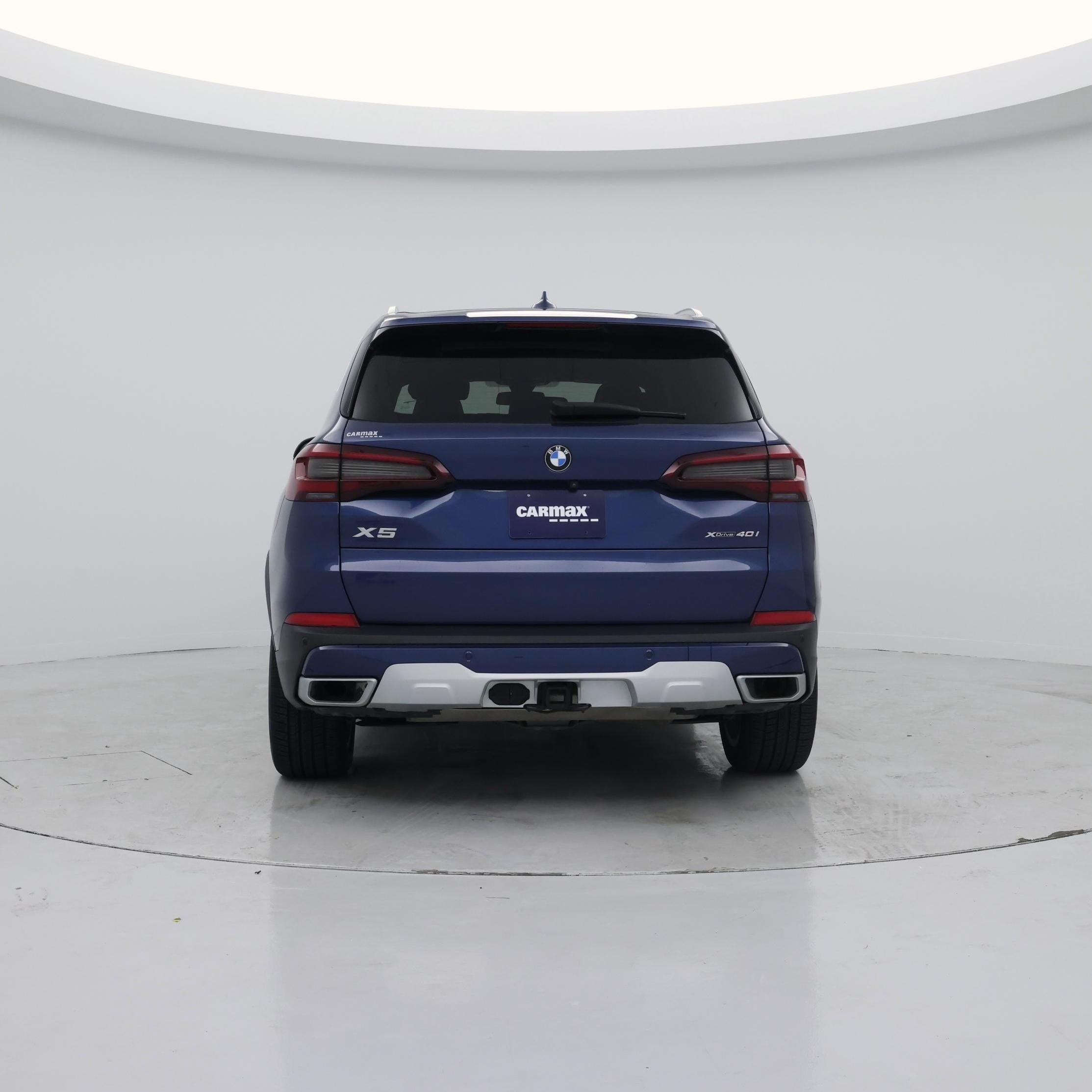 Thumbnail: 2021 BMW X5 - 6