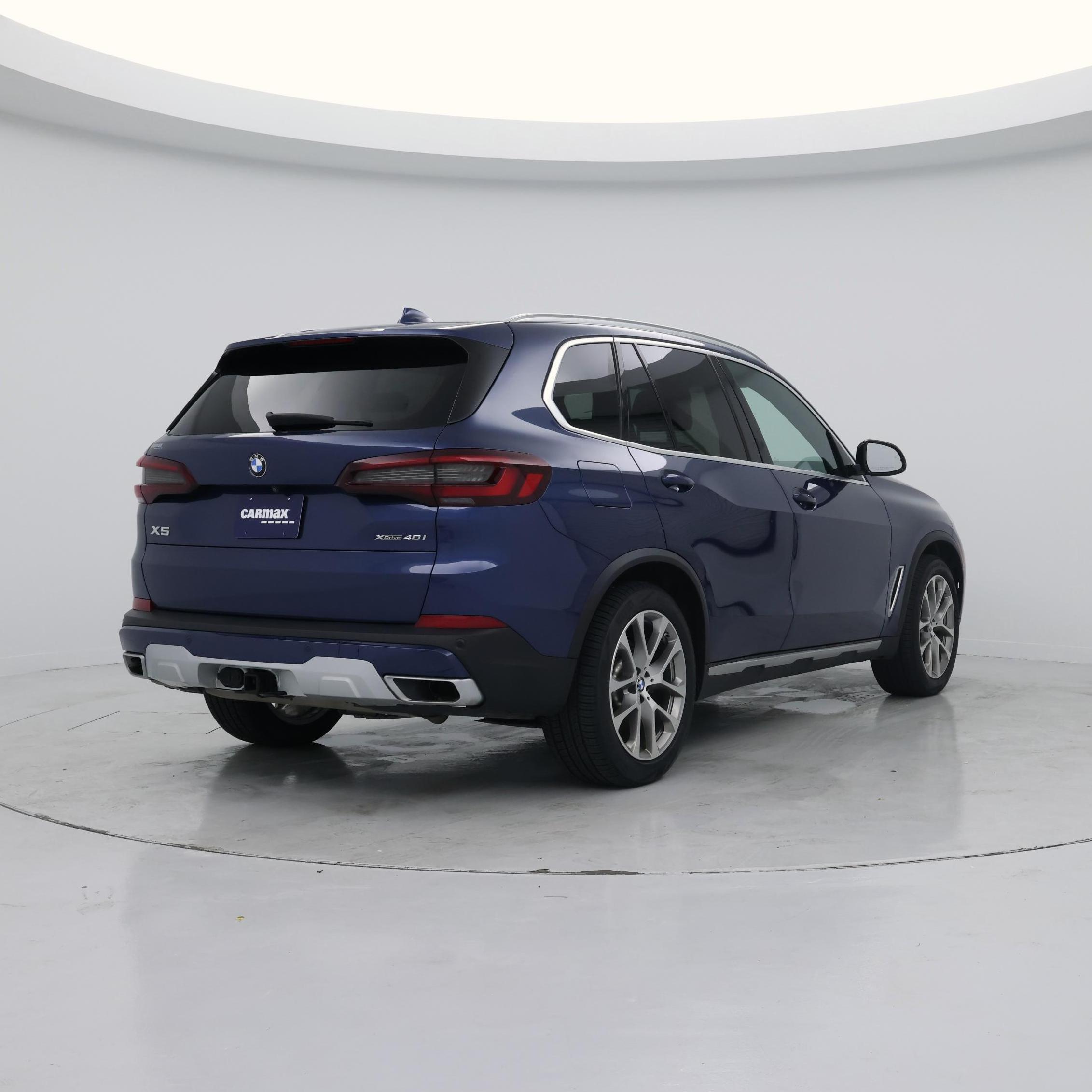 Thumbnail: 2021 BMW X5 - 8