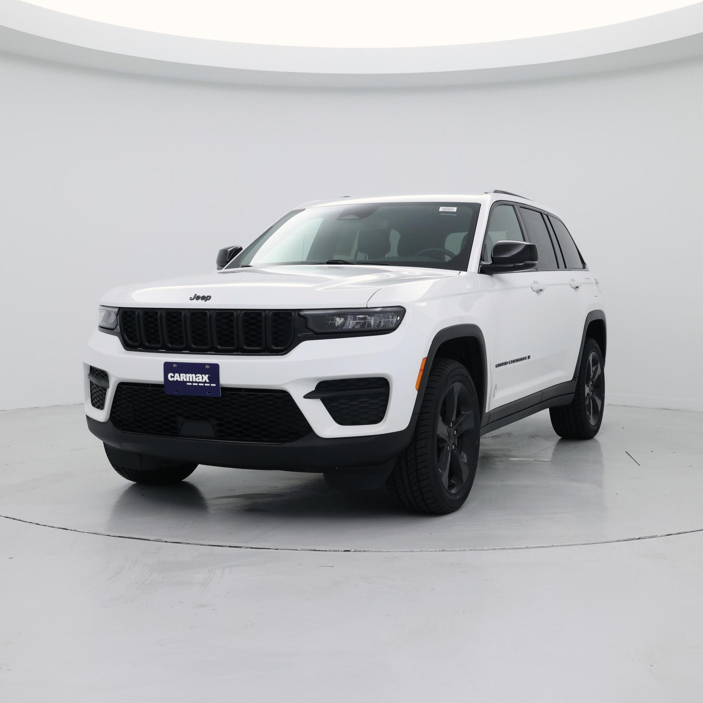 Thumbnail: 2023 Jeep Grand Cherokee - 4