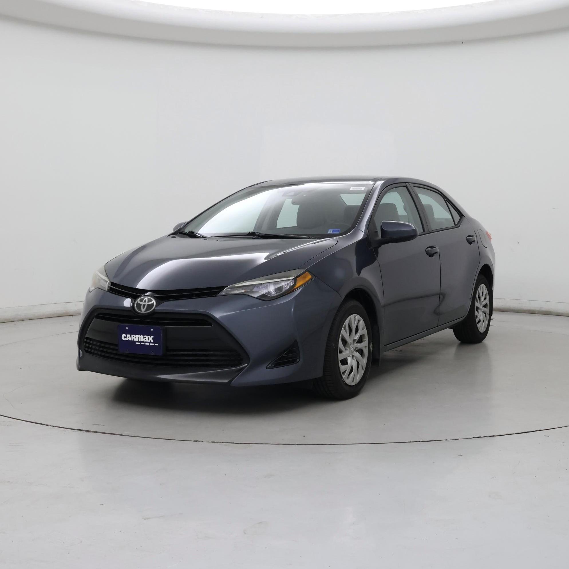 Thumbnail: 2017 Toyota Corolla - 4