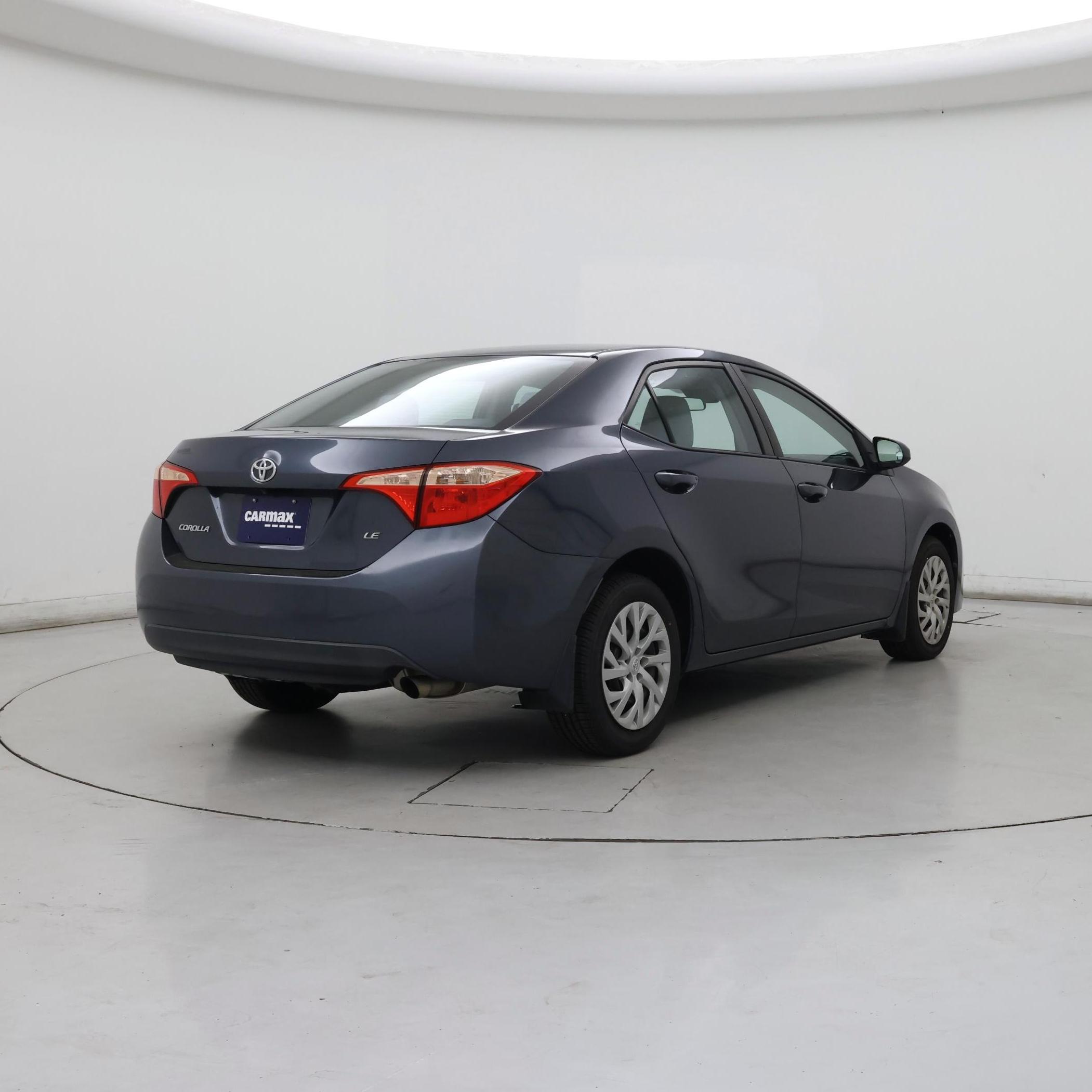 Thumbnail: 2017 Toyota Corolla - 8