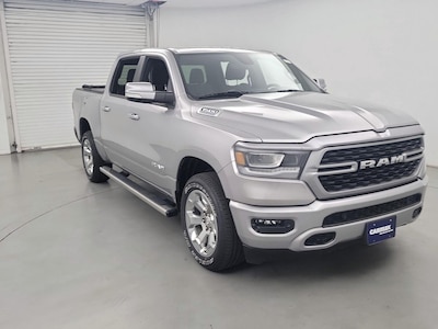 2022 Ram 1500 Bighorn