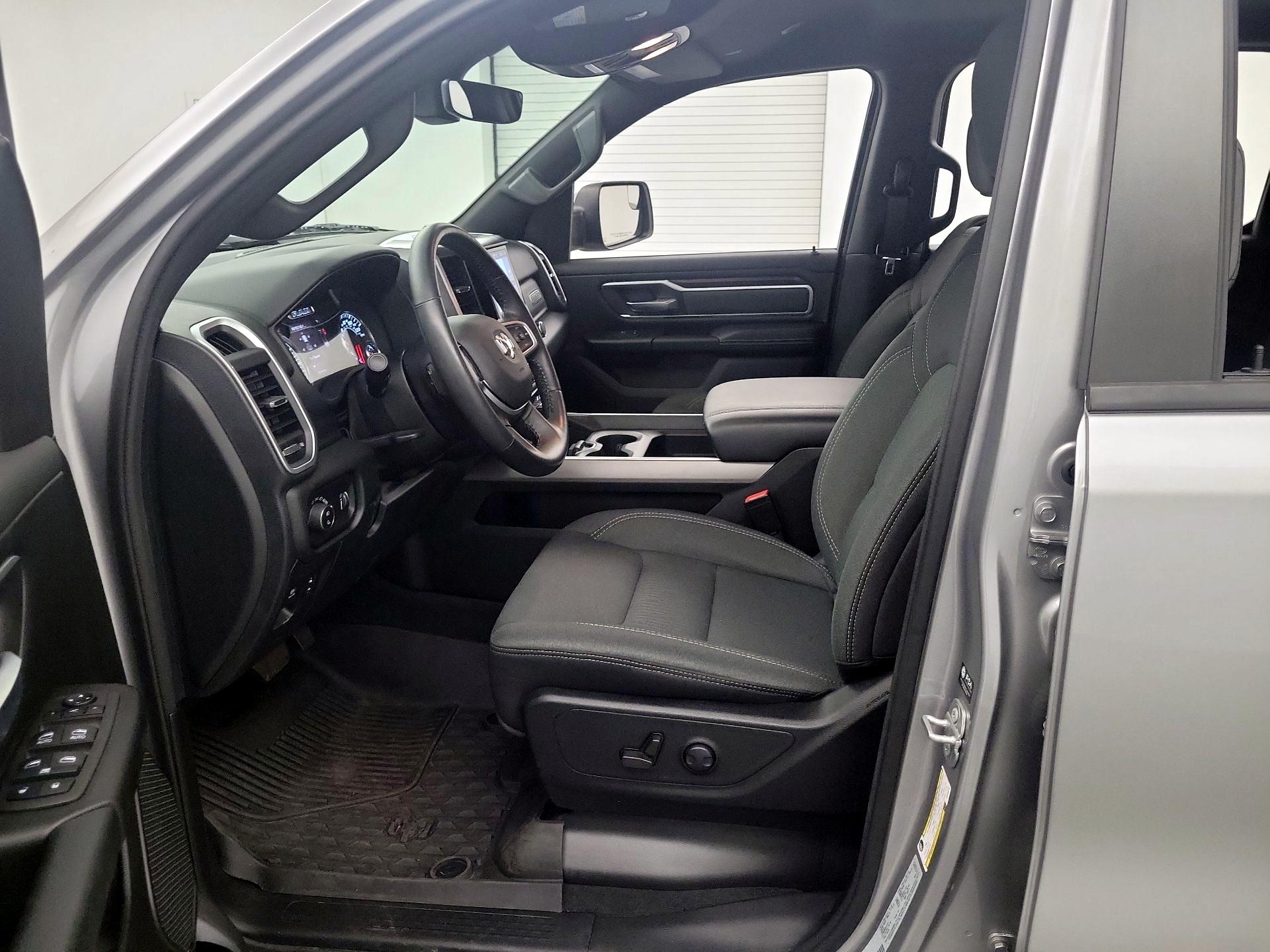 Thumbnail: 2022 RAM 1500 - 9