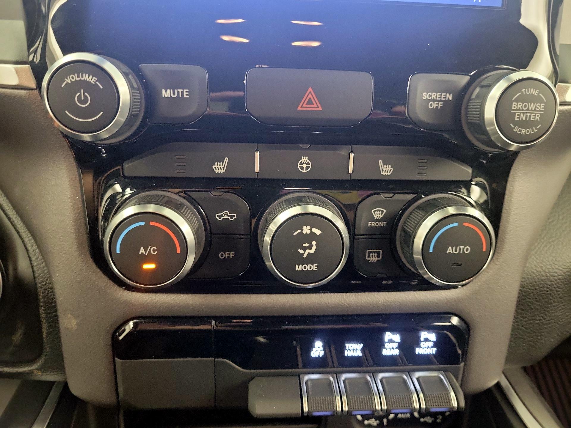 Thumbnail: 2022 RAM 1500 - 15