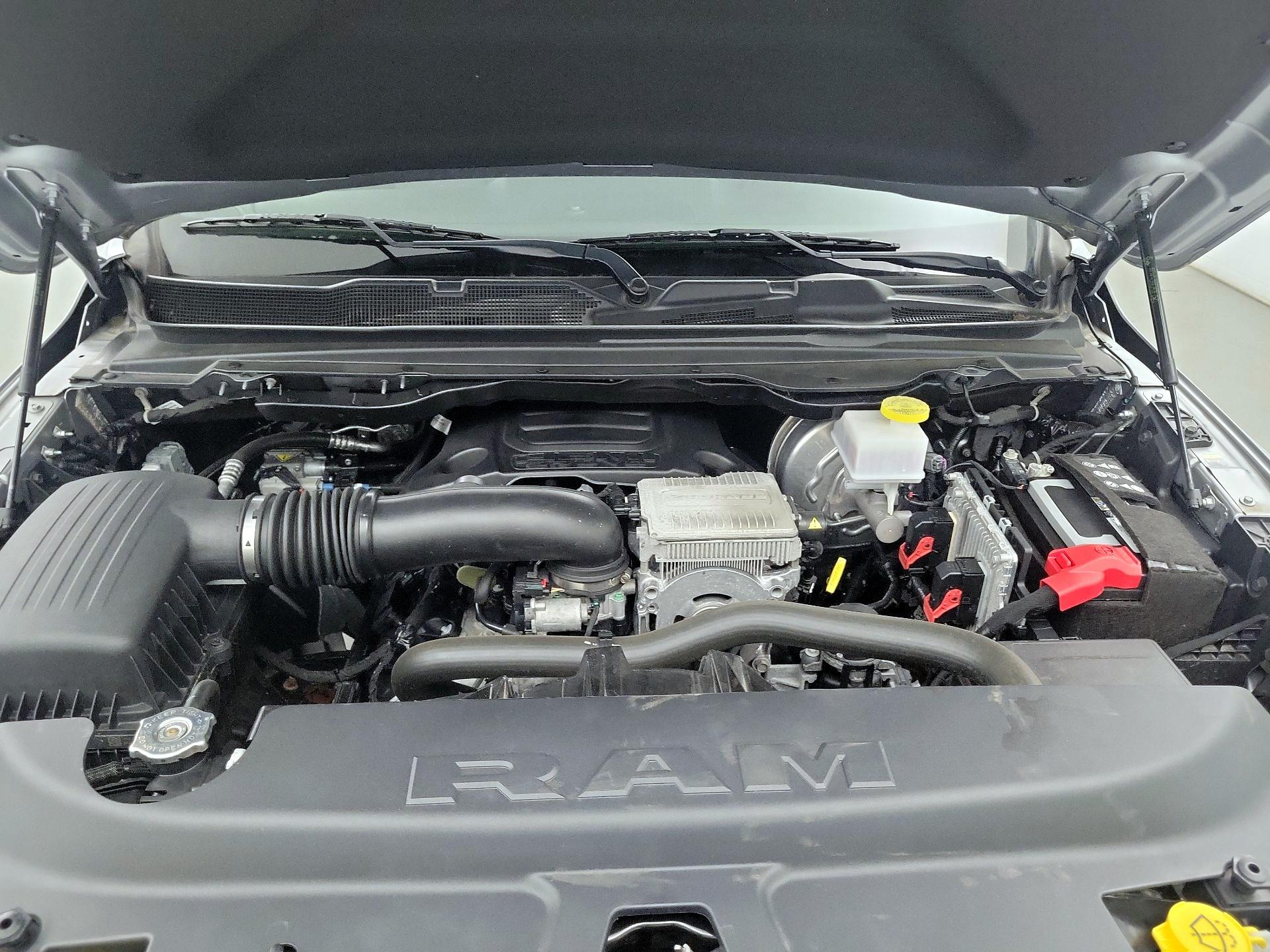 Thumbnail: 2022 RAM 1500 - 20