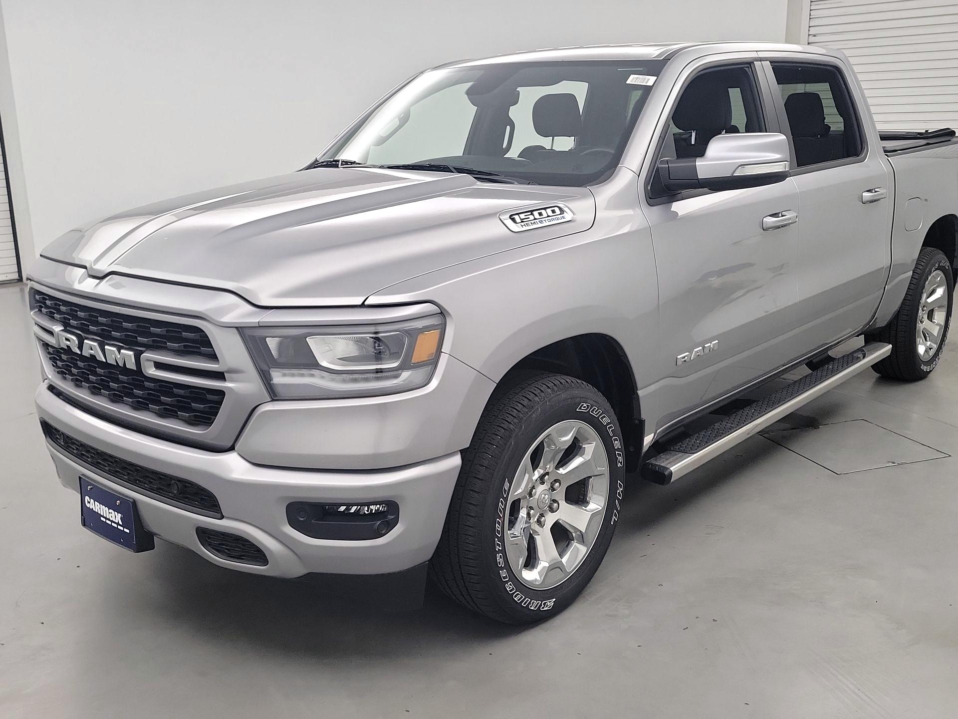 Thumbnail: 2022 RAM 1500 - 3