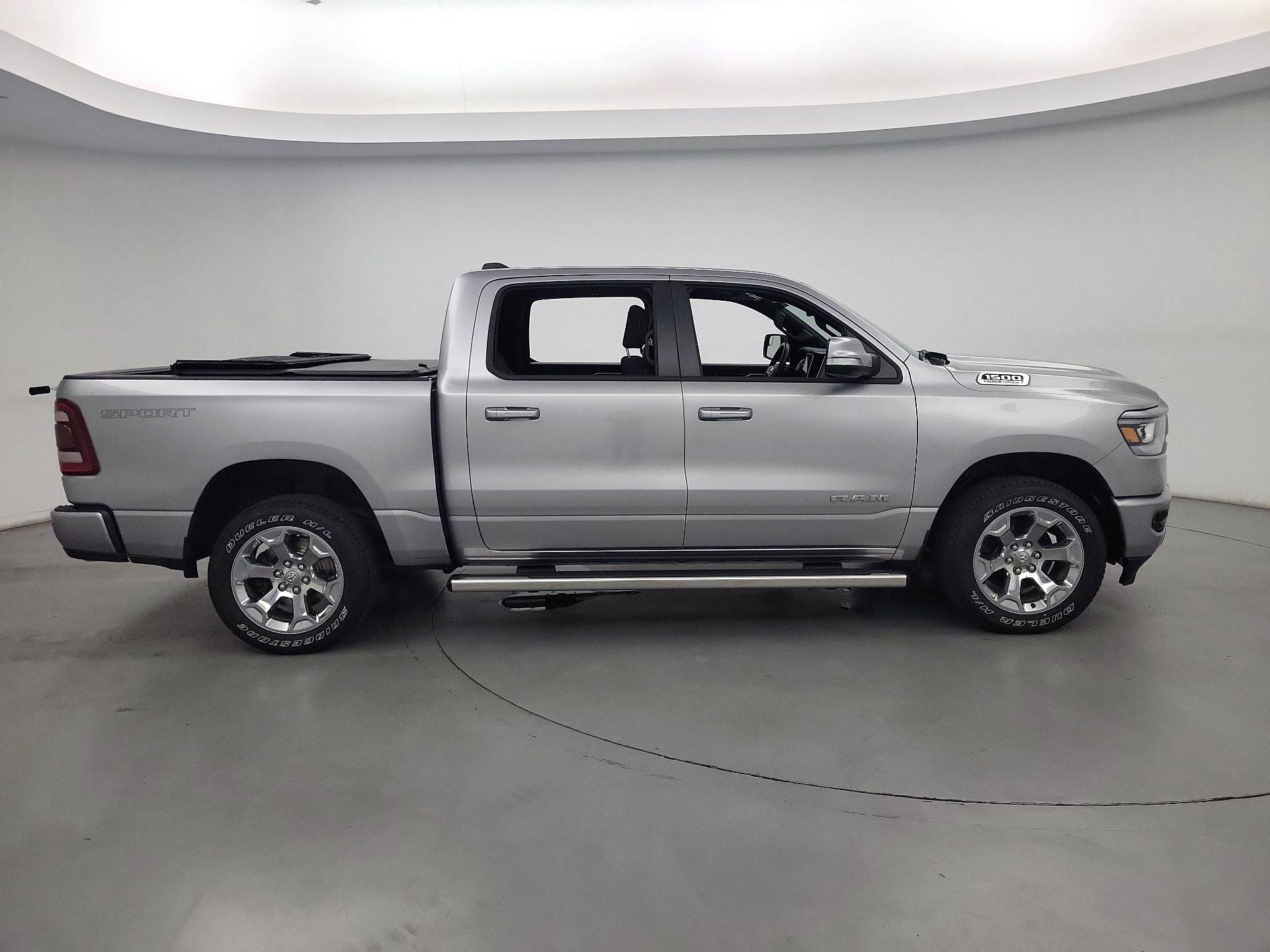 Thumbnail: 2022 RAM 1500 - 4