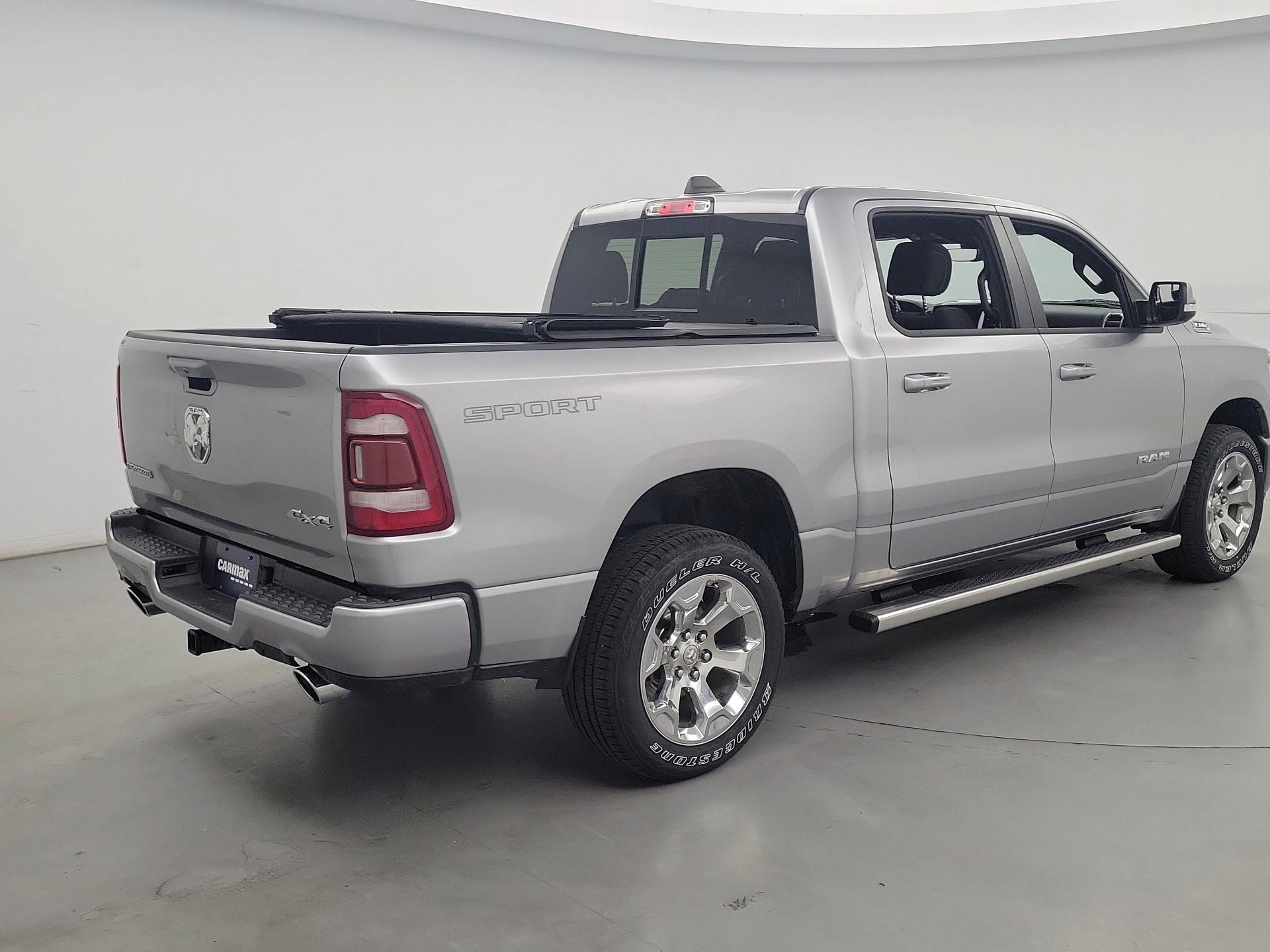 Thumbnail: 2022 RAM 1500 - 5